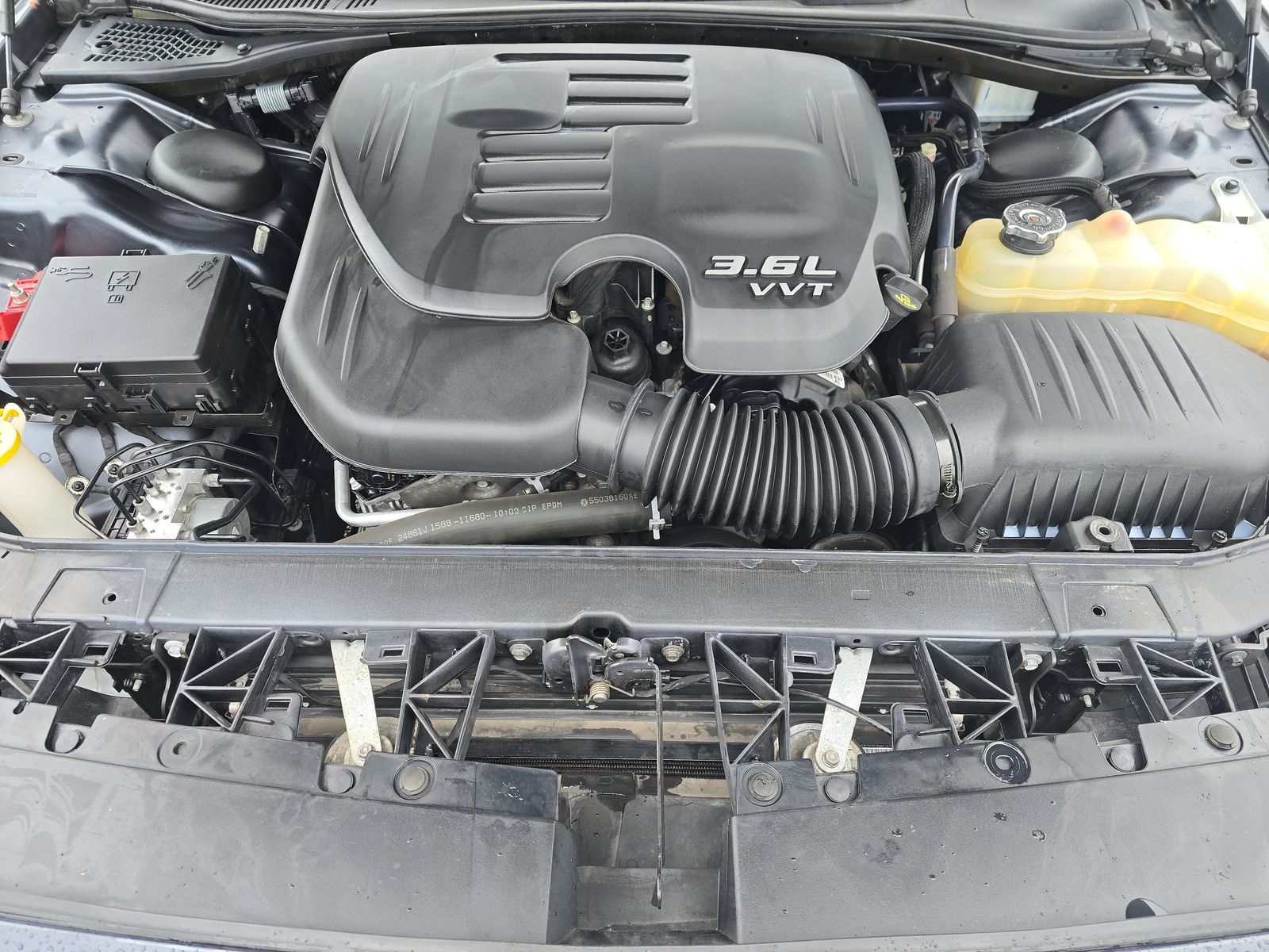 2018 Dodge Challenger SXT Plus RWD