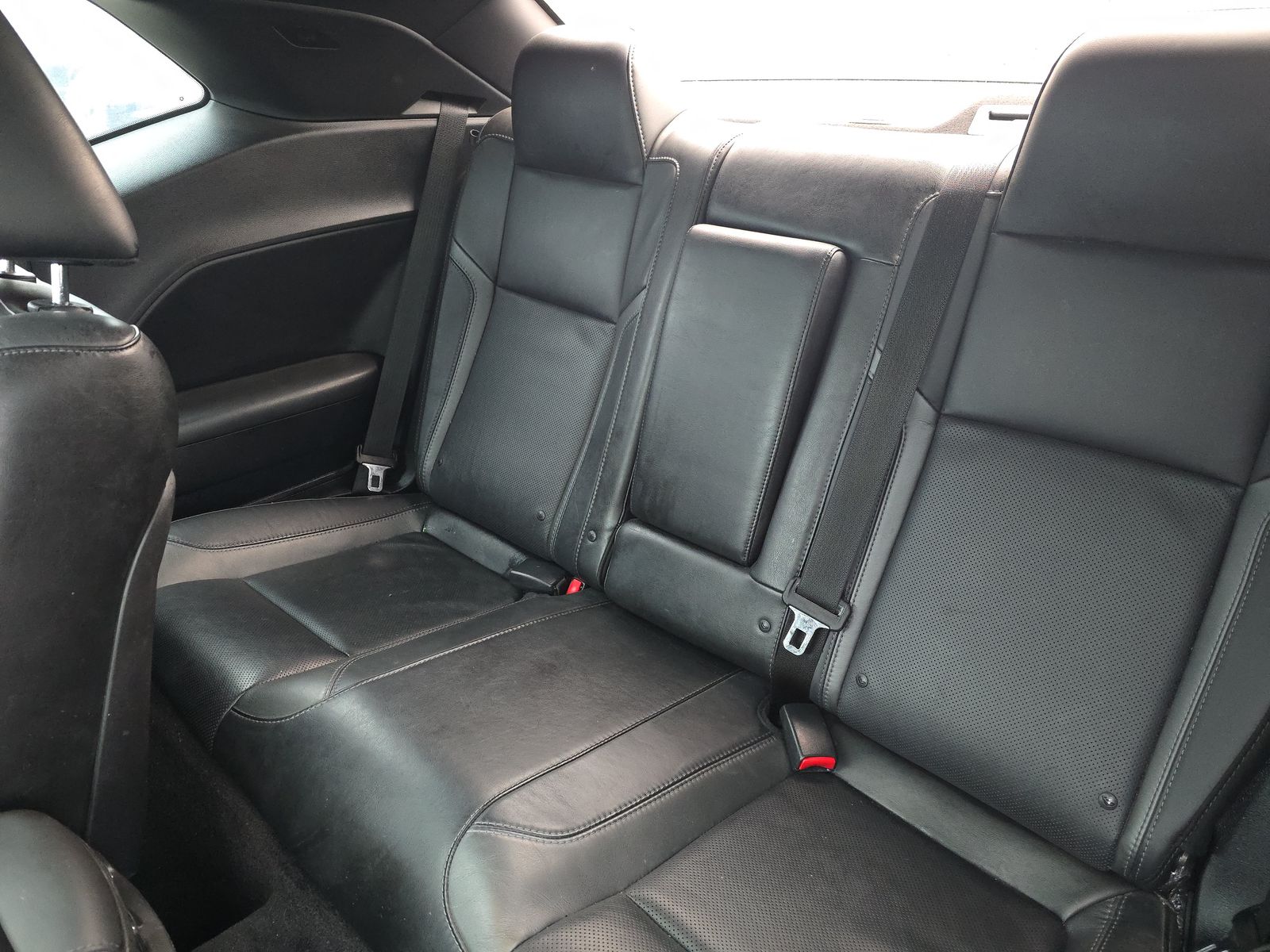 2018 Dodge Challenger SXT Plus RWD