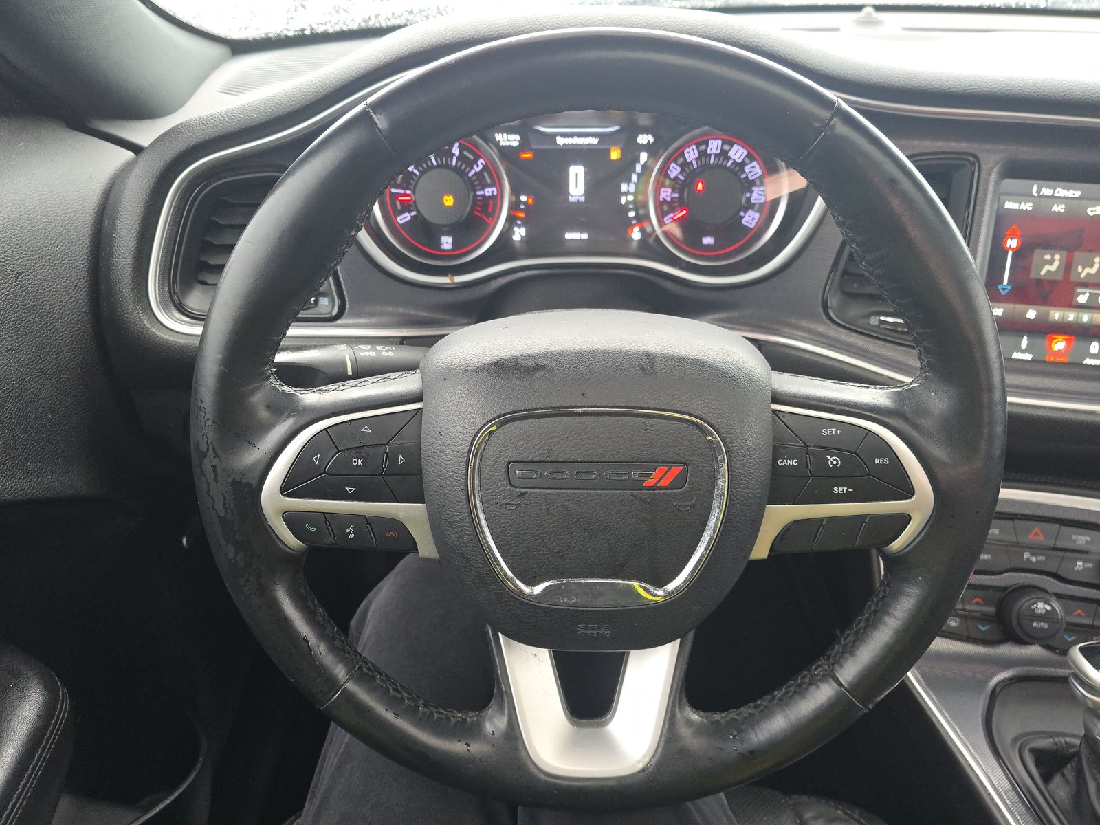 2018 Dodge Challenger SXT Plus RWD