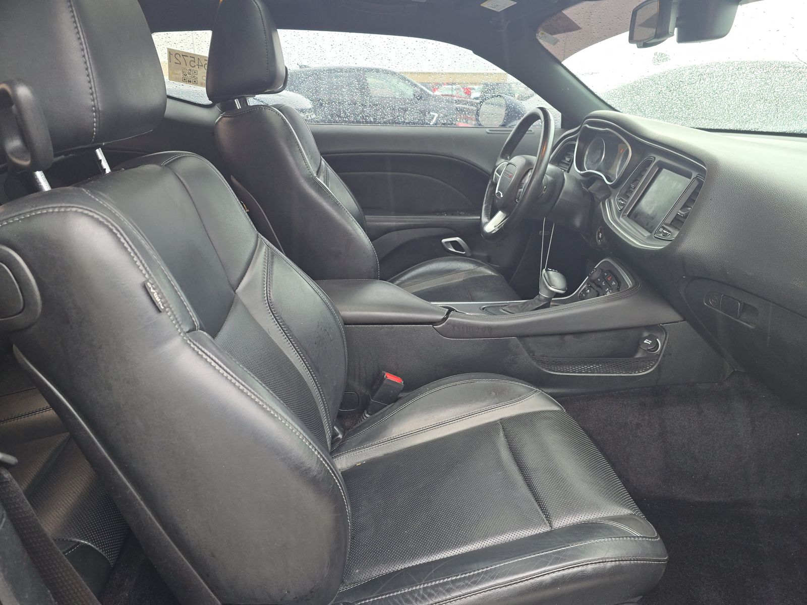 2018 Dodge Challenger SXT Plus RWD