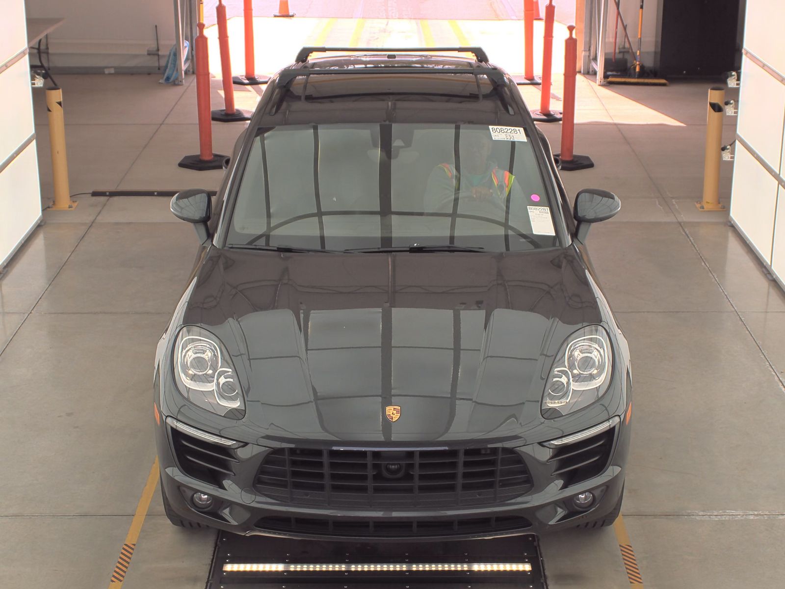 2017 Porsche Macan Base AWD
