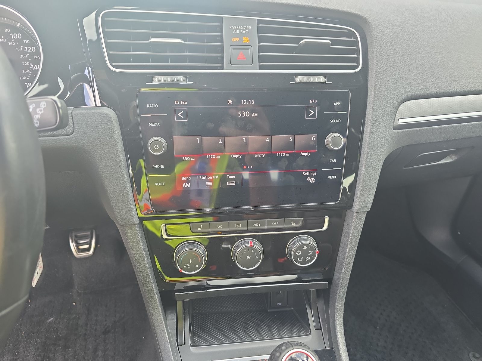 2020 Volkswagen Golf GTI 2.0T SE FWD