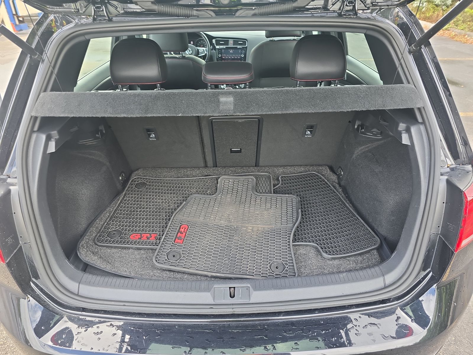 2020 Volkswagen Golf GTI 2.0T SE FWD