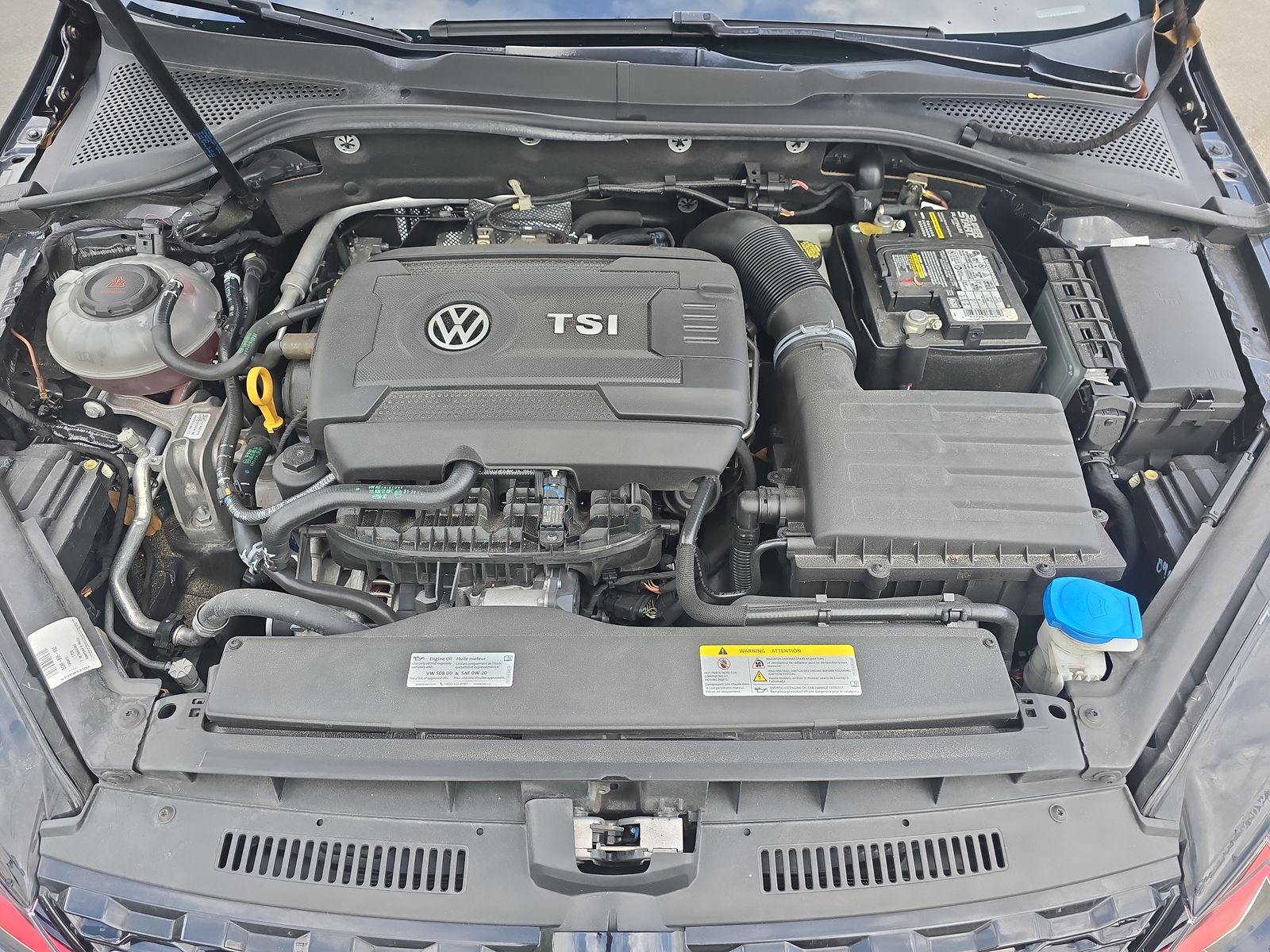 2020 Volkswagen Golf GTI 2.0T SE FWD
