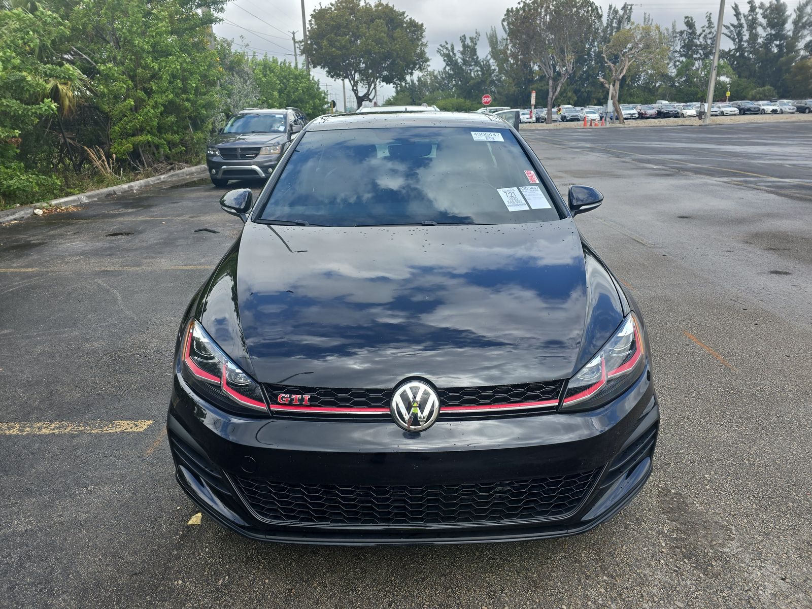 2020 Volkswagen Golf GTI 2.0T SE FWD