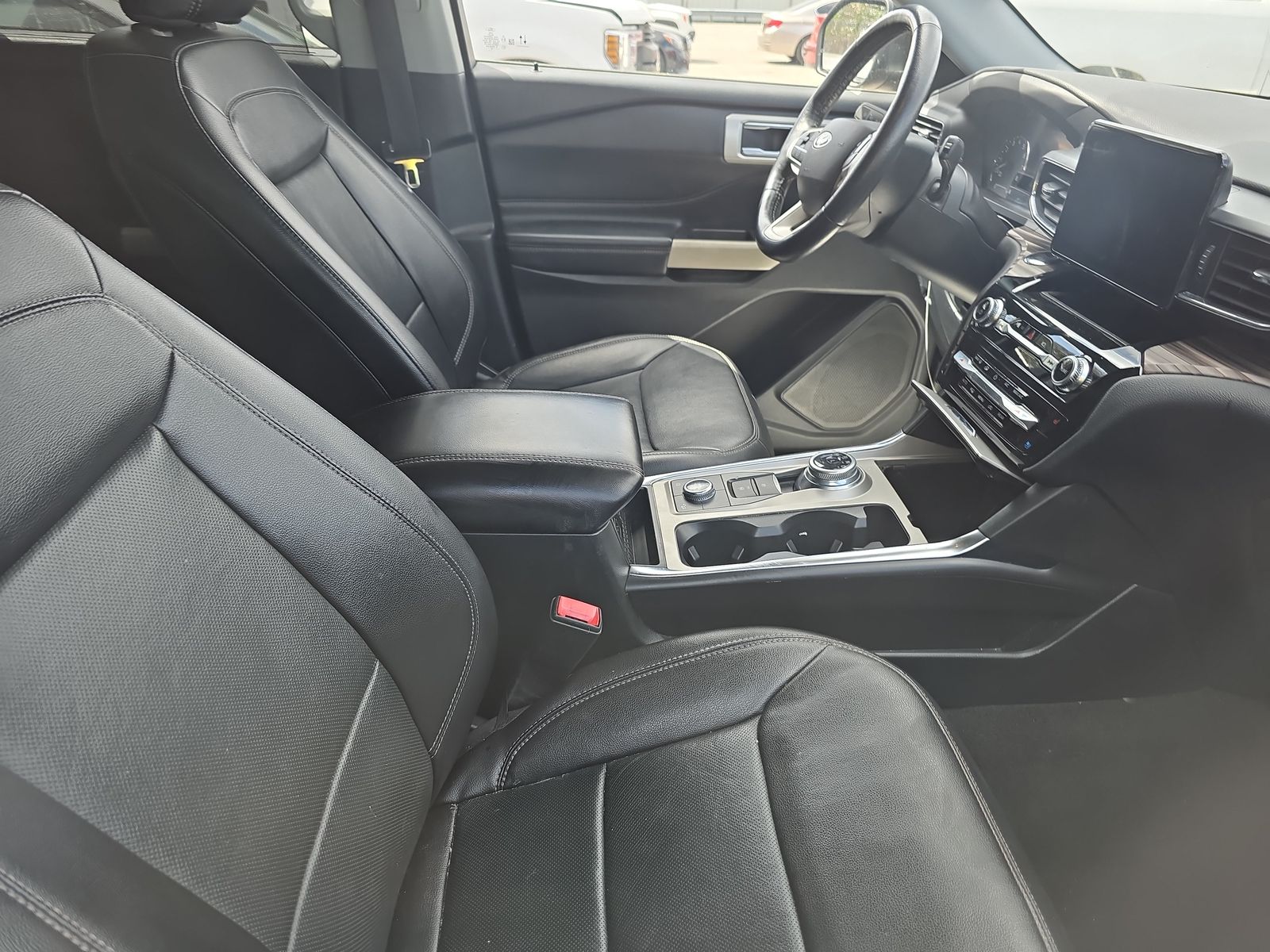 2022 Ford Explorer Limited AWD