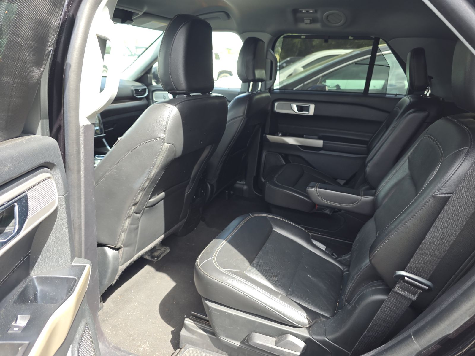 2022 Ford Explorer Limited AWD