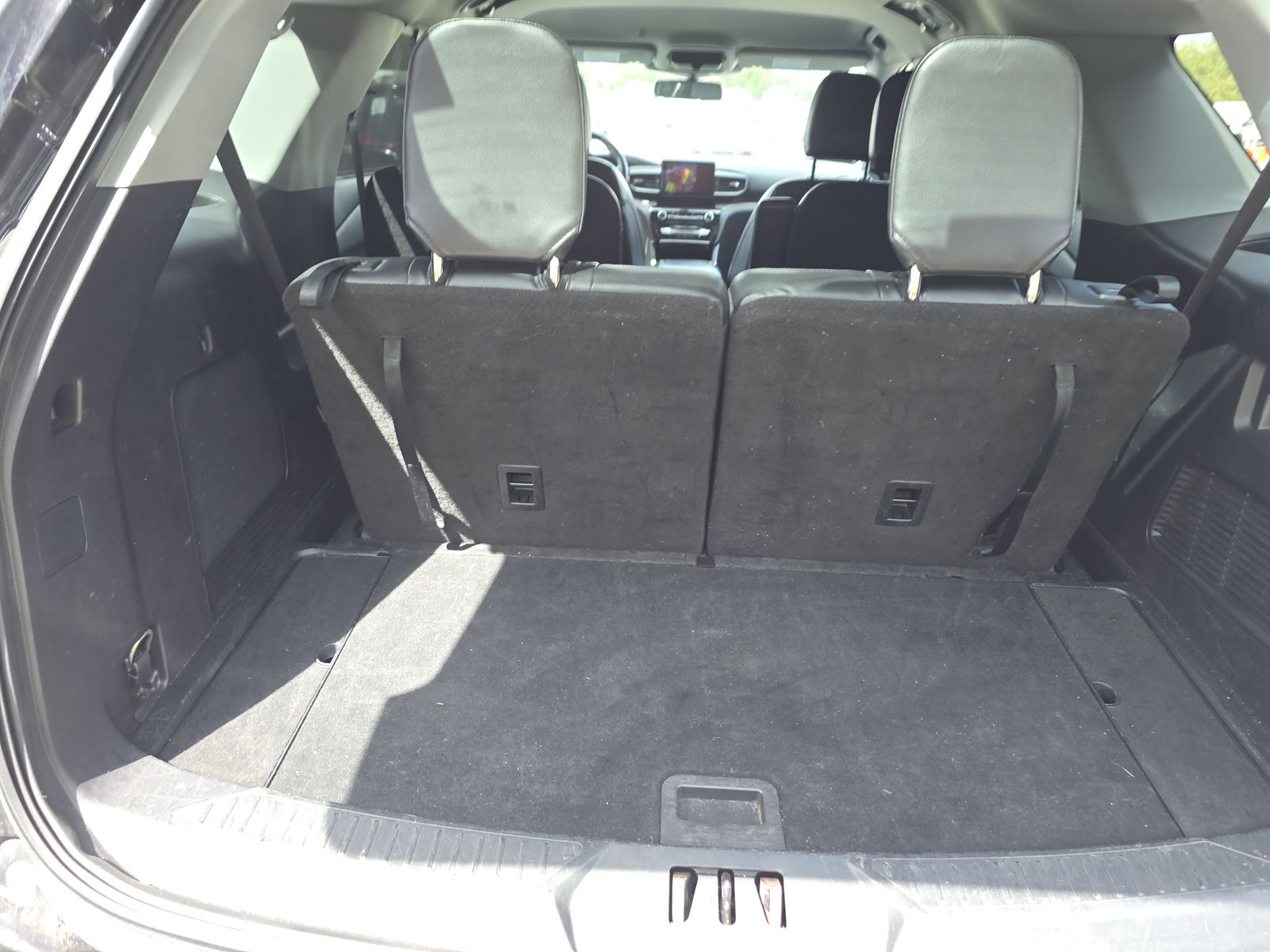 2022 Ford Explorer Limited AWD