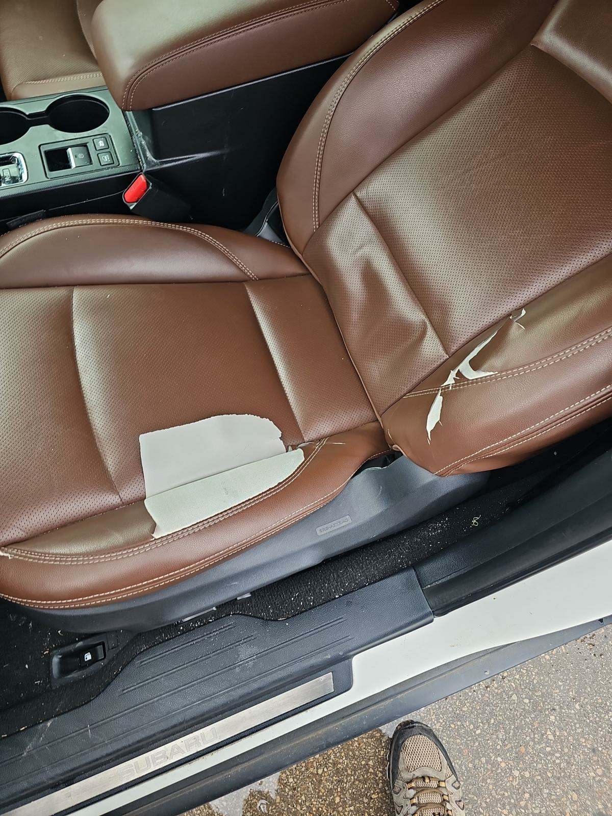 2019 Subaru Outback 2.5i Touring AWD