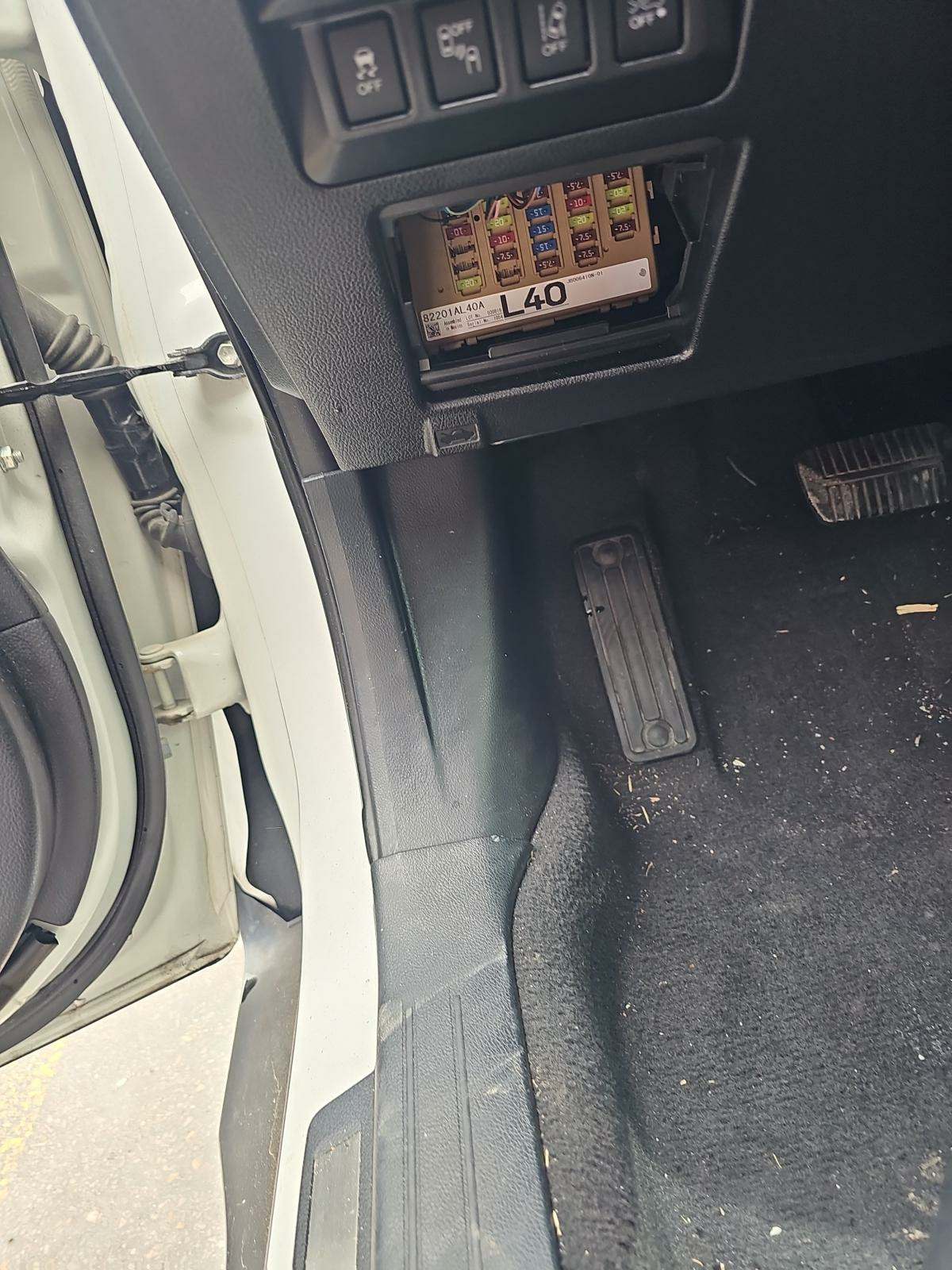 2019 Subaru Outback 2.5i Touring AWD