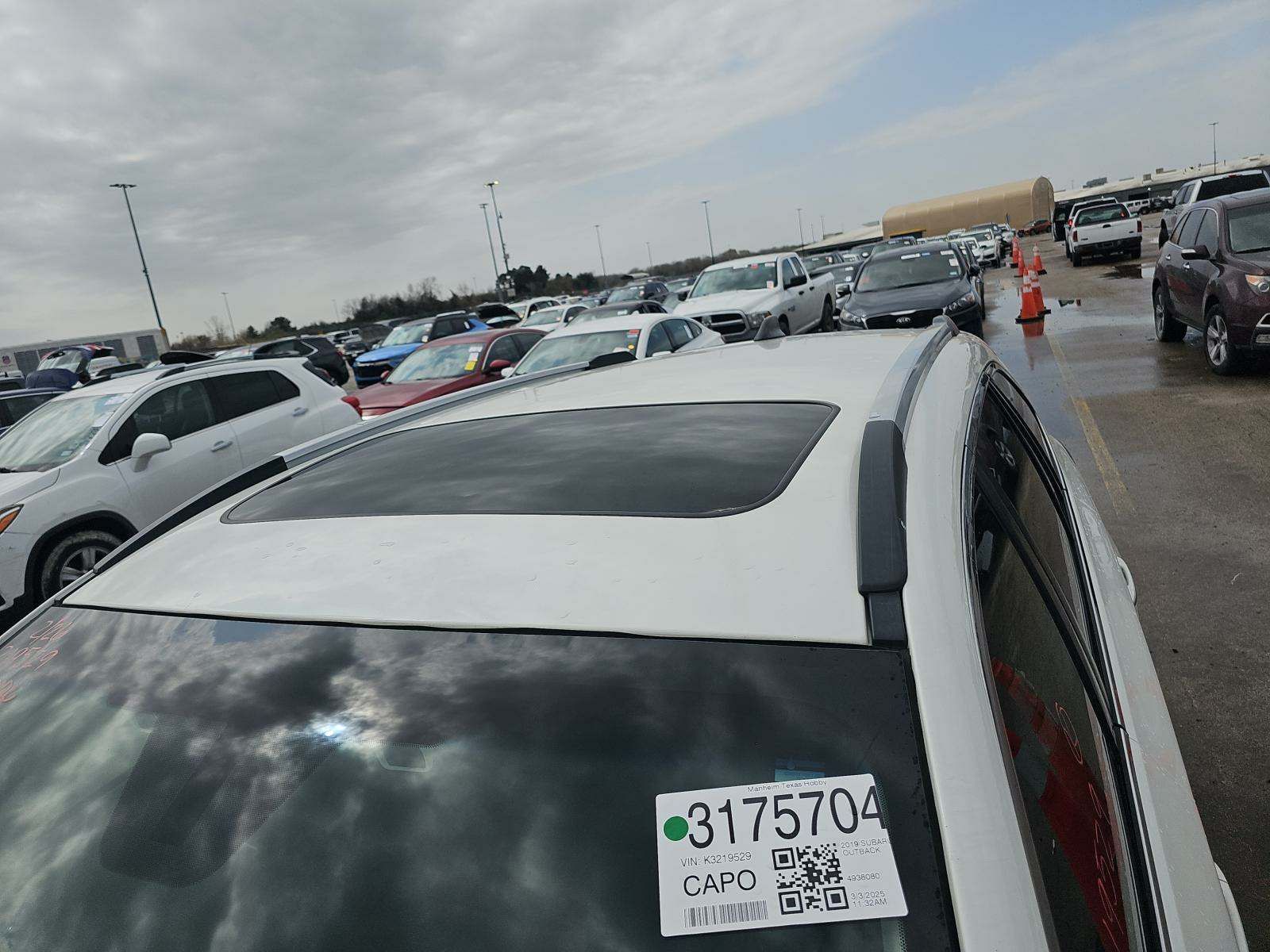 2019 Subaru Outback 2.5i Touring AWD