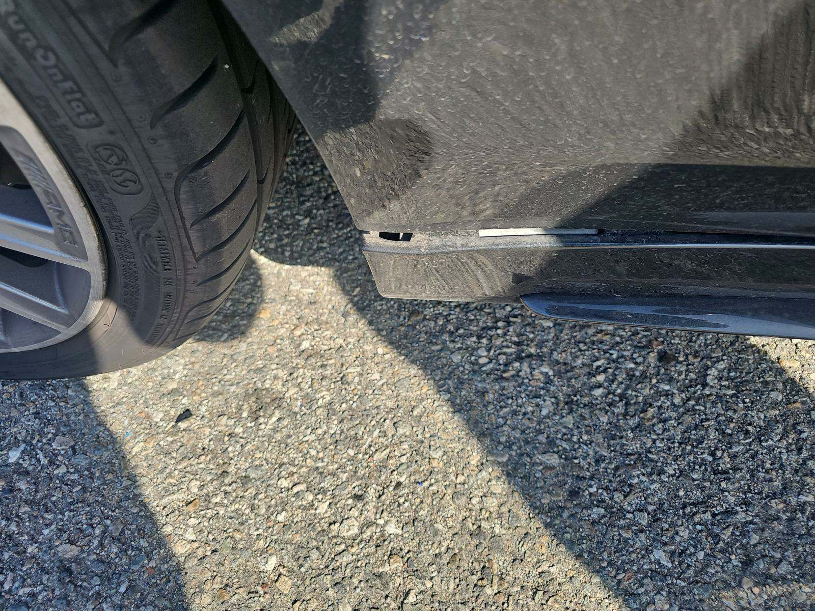 2016 Mercedes-Benz S-Class S 550 RWD