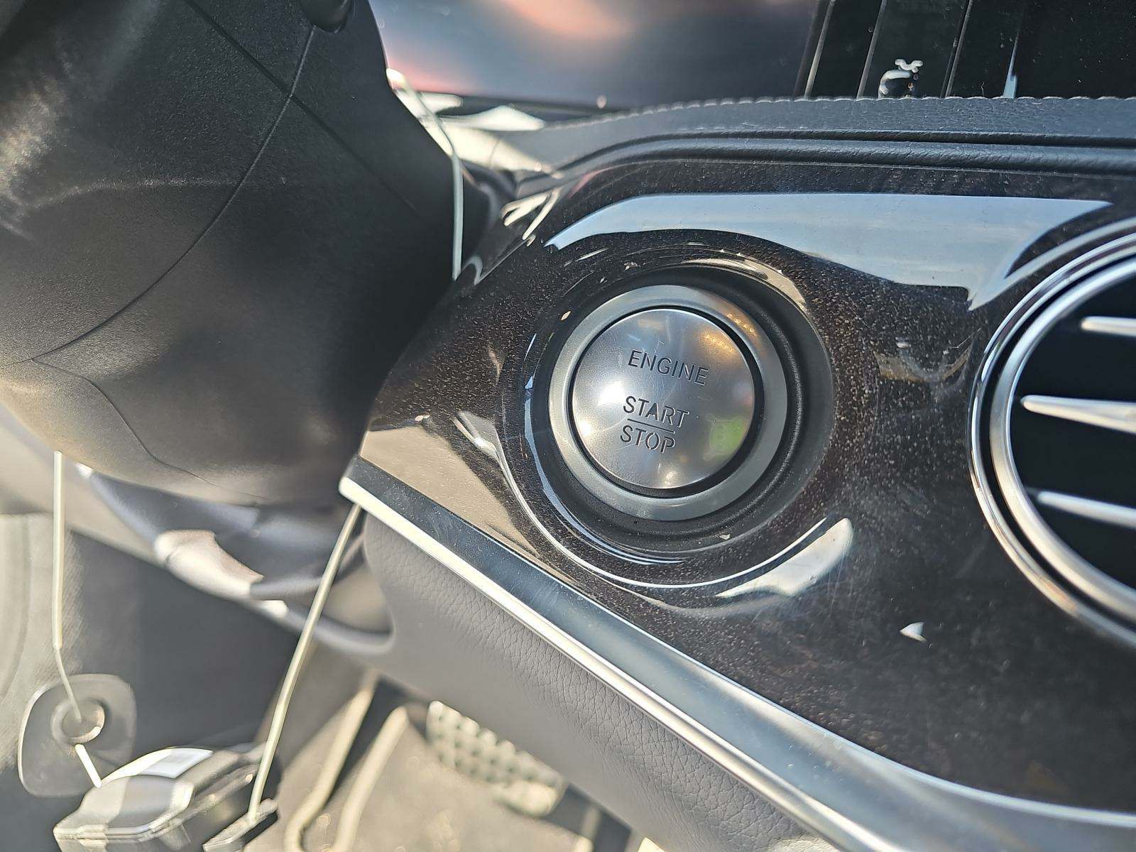 2016 Mercedes-Benz S-Class S 550 RWD