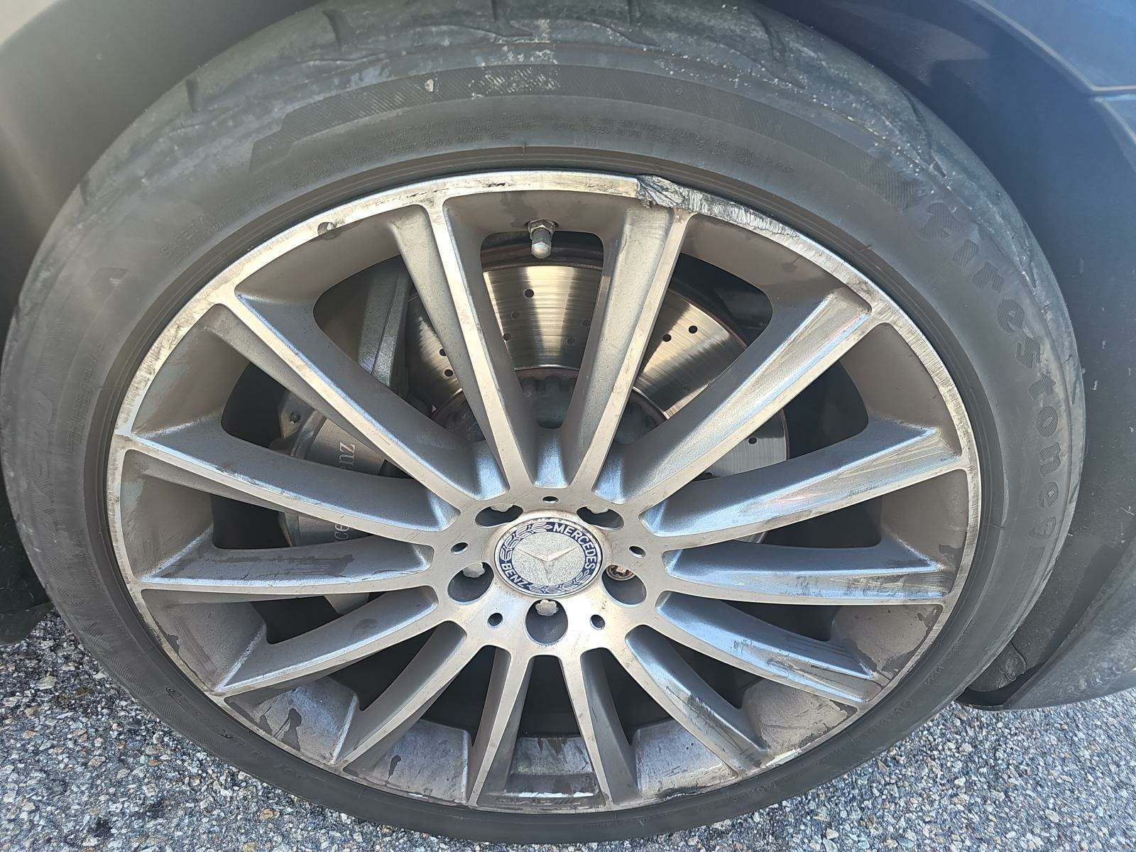 2016 Mercedes-Benz S-Class S 550 RWD