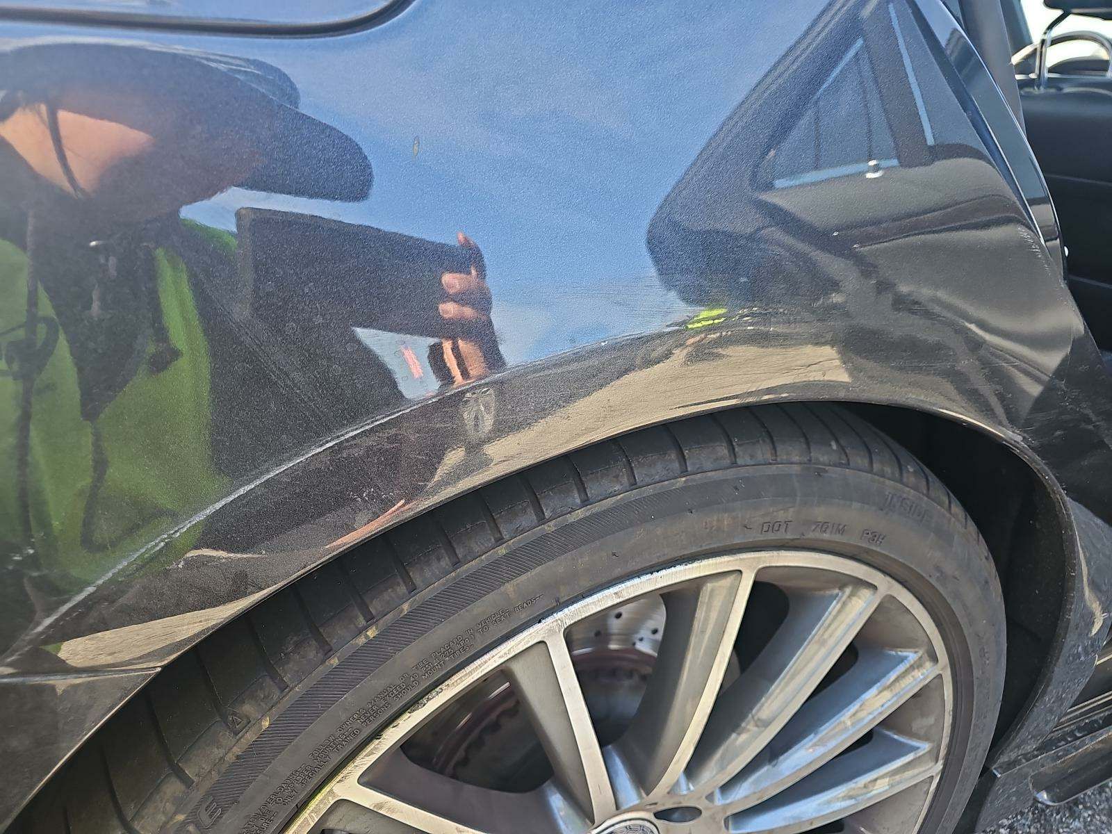 2016 Mercedes-Benz S-Class S 550 RWD