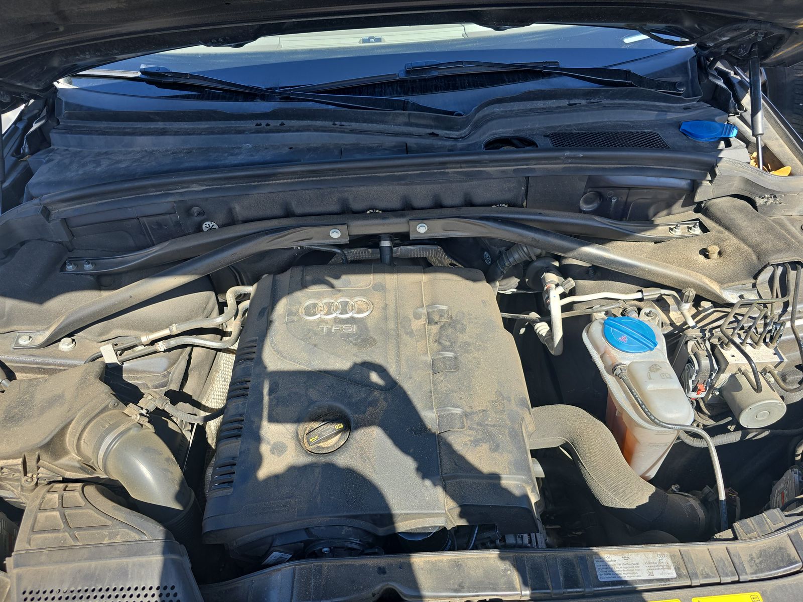 2017 Audi Q5 2.0T Premium AWD