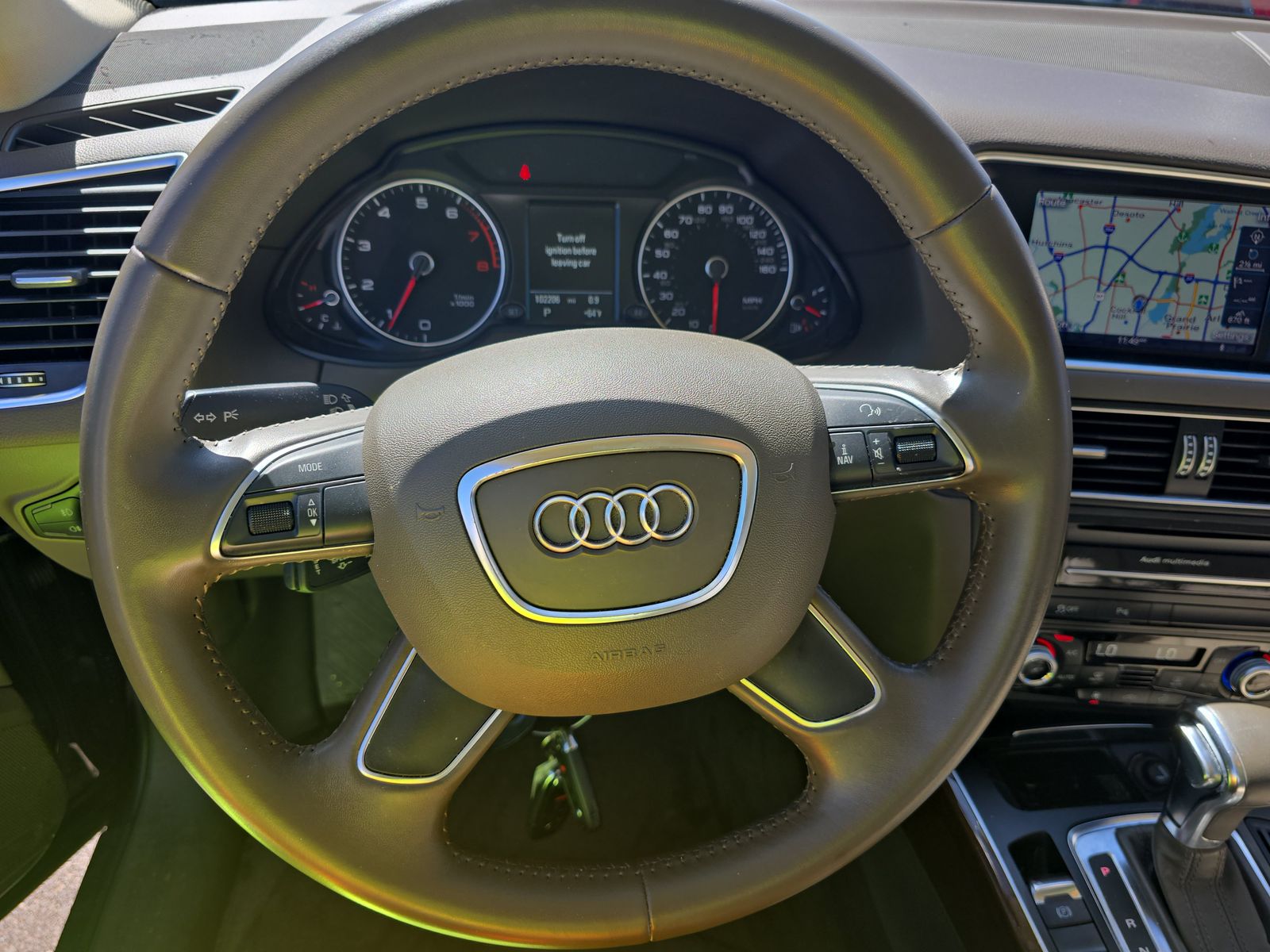 2017 Audi Q5 2.0T Premium AWD