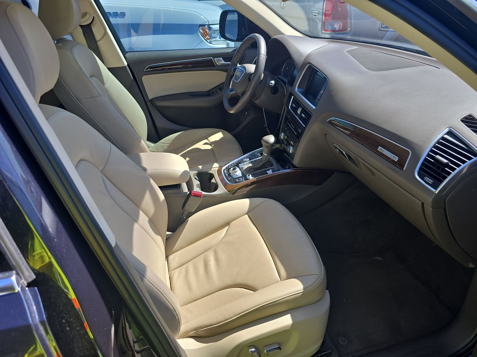 2017 Audi Q5 2.0T Premium AWD