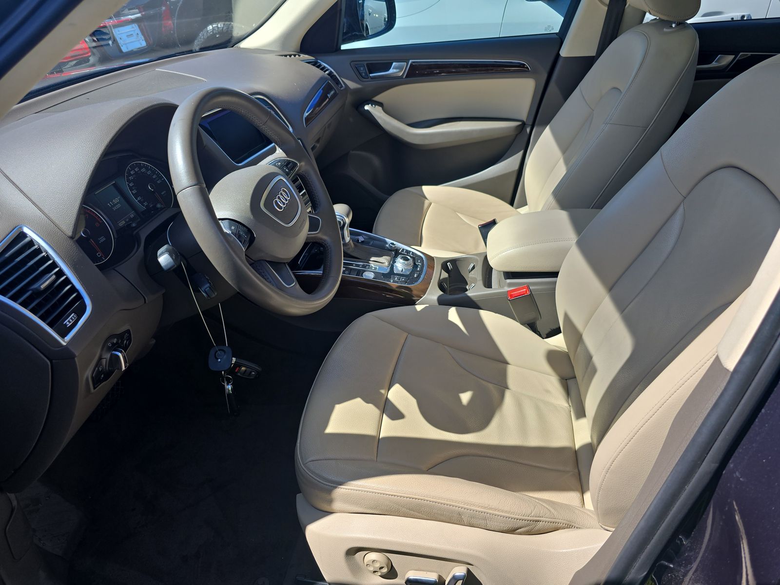 2017 Audi Q5 2.0T Premium AWD