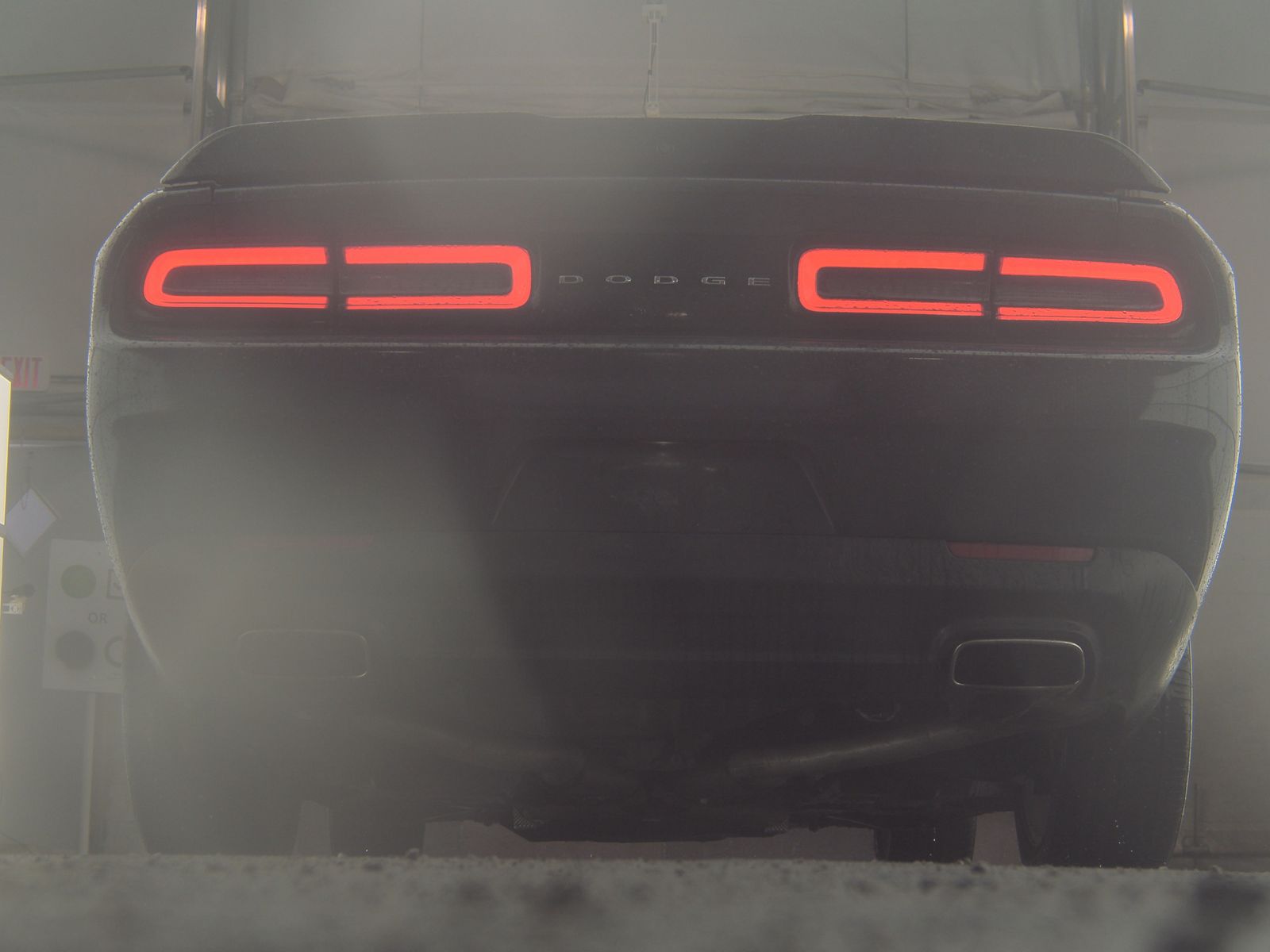 2018 Dodge Challenger SXT Plus RWD