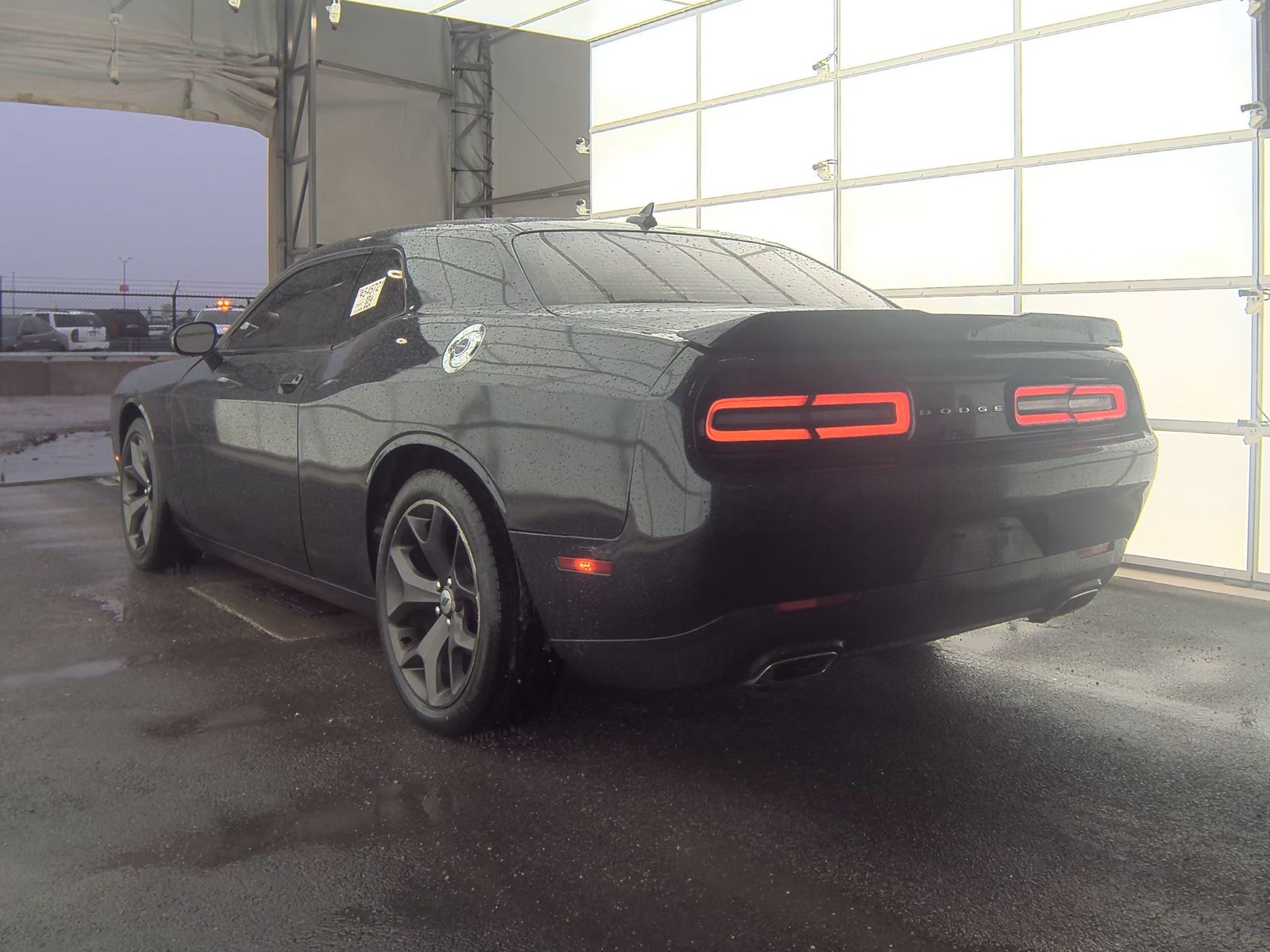 2018 Dodge Challenger SXT Plus RWD
