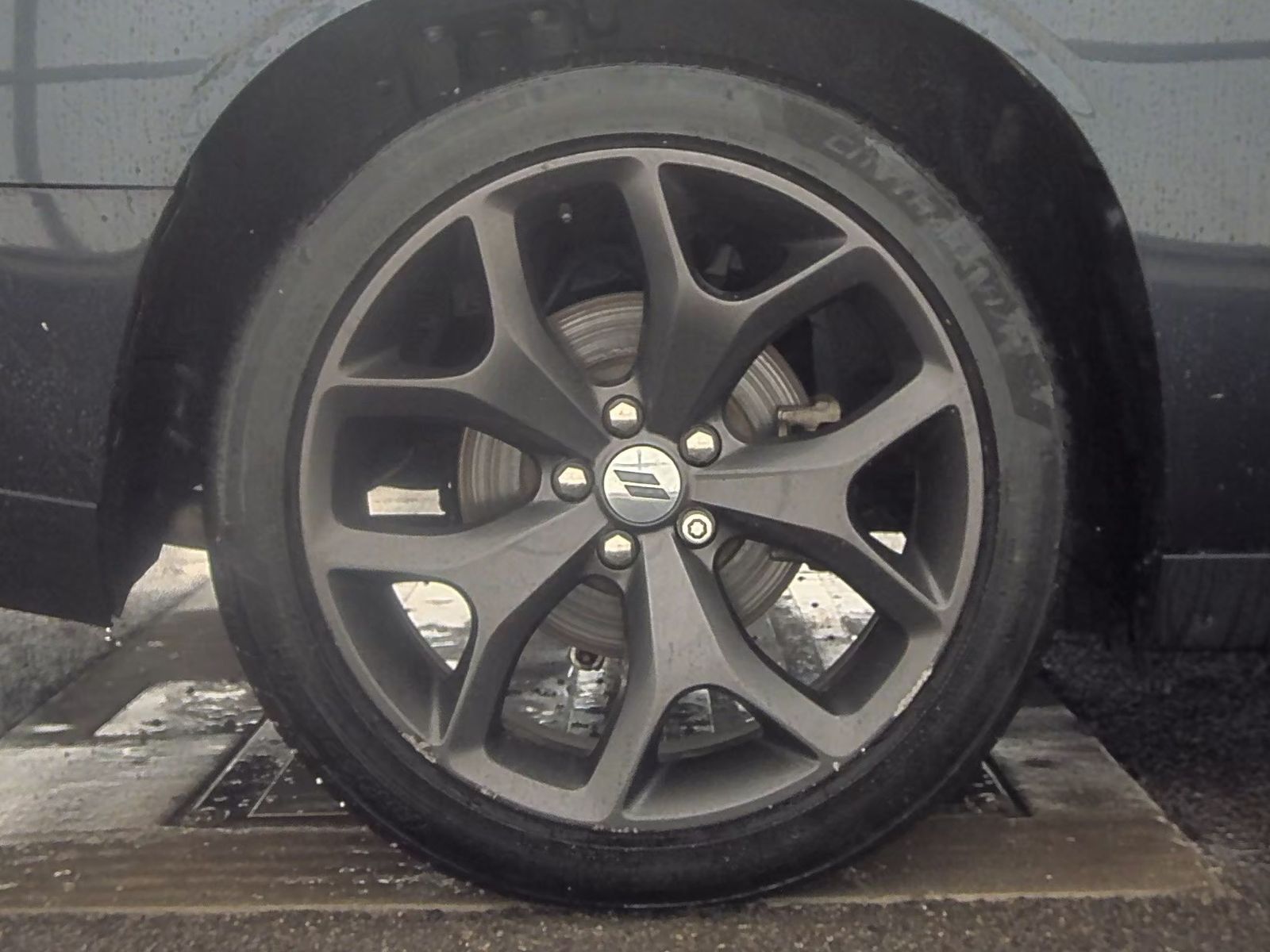 2018 Dodge Challenger SXT Plus RWD