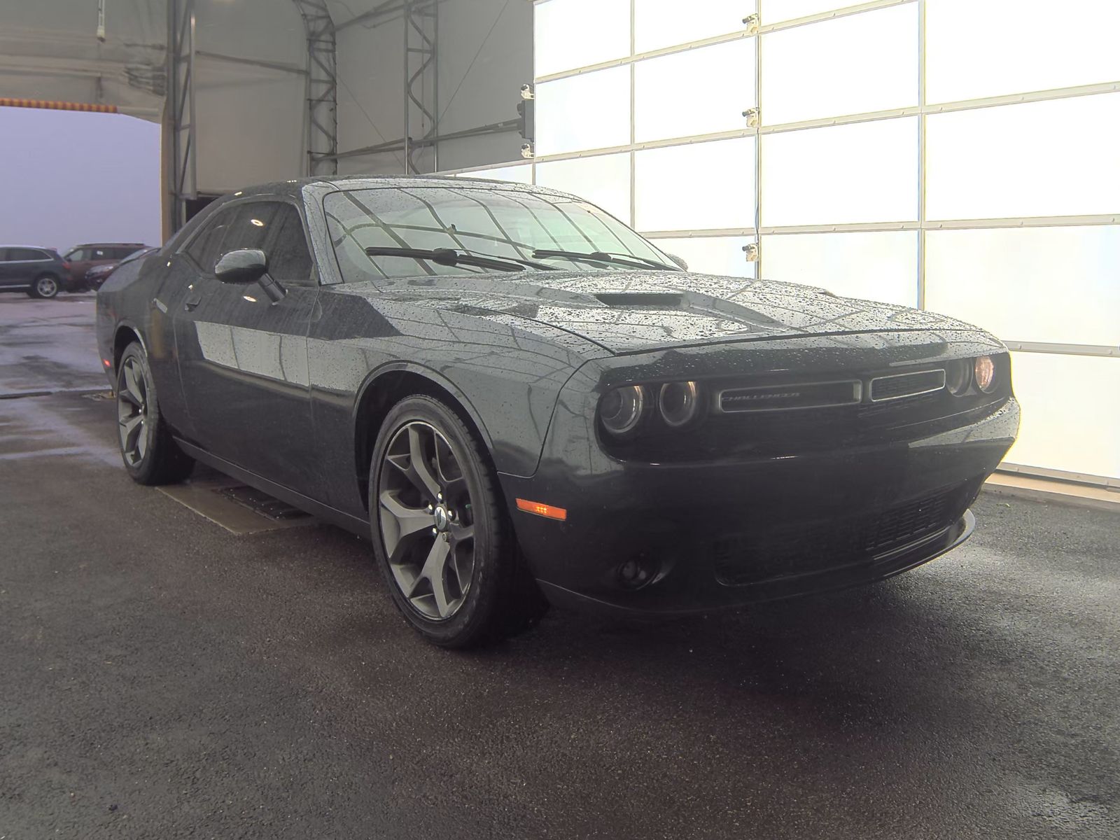 2018 Dodge Challenger SXT Plus RWD