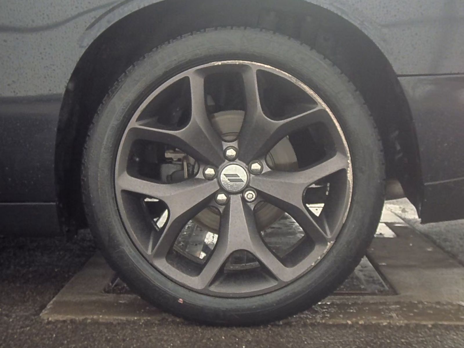 2018 Dodge Challenger SXT Plus RWD