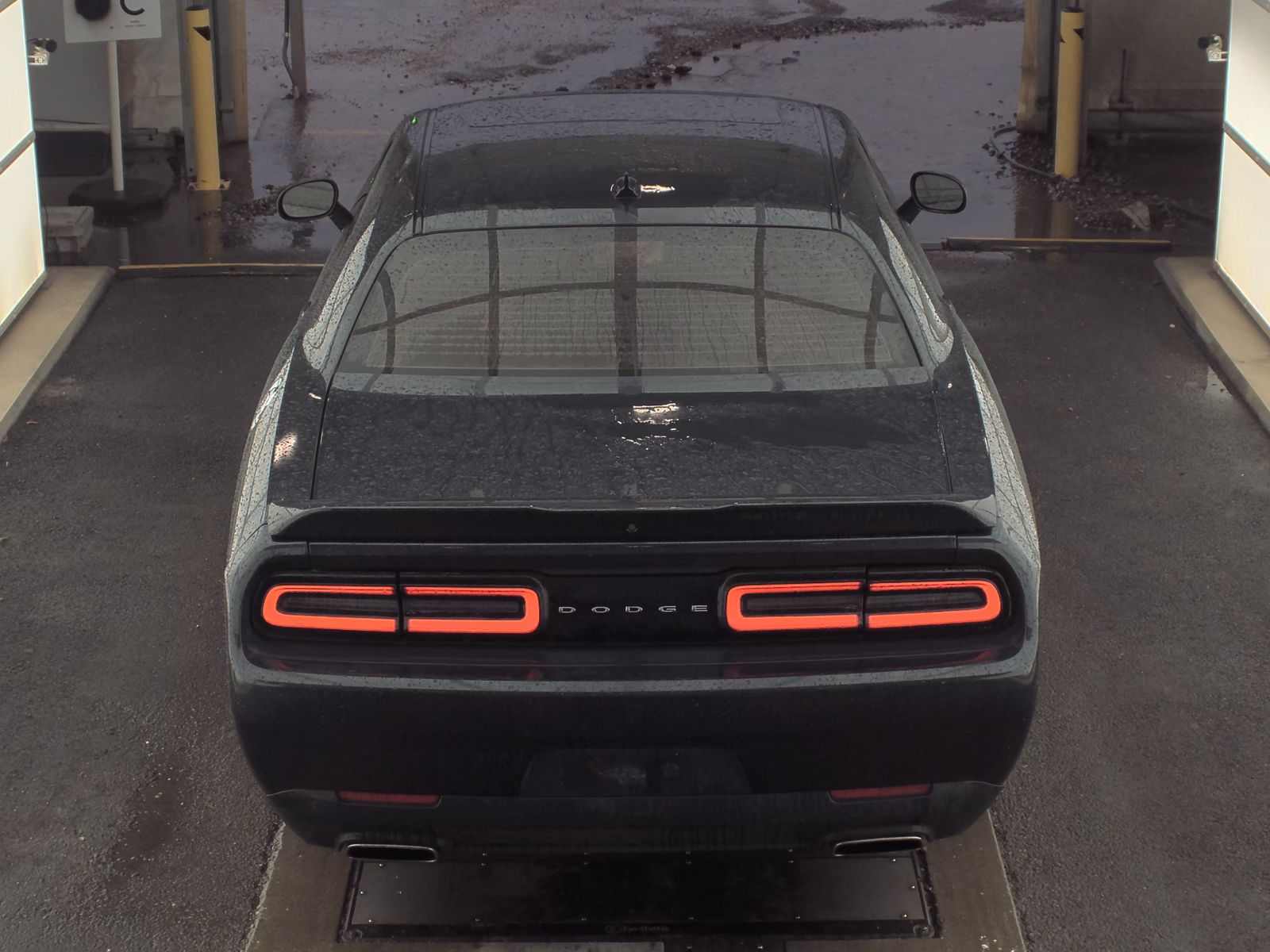 2018 Dodge Challenger SXT Plus RWD