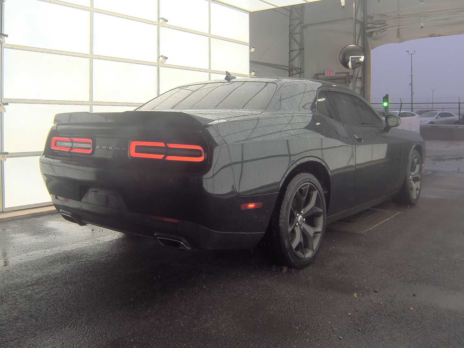 2018 Dodge Challenger SXT Plus RWD