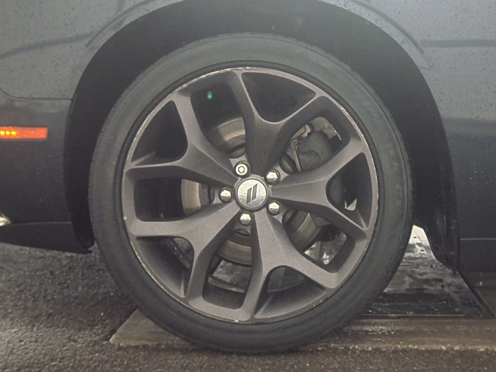 2018 Dodge Challenger SXT Plus RWD