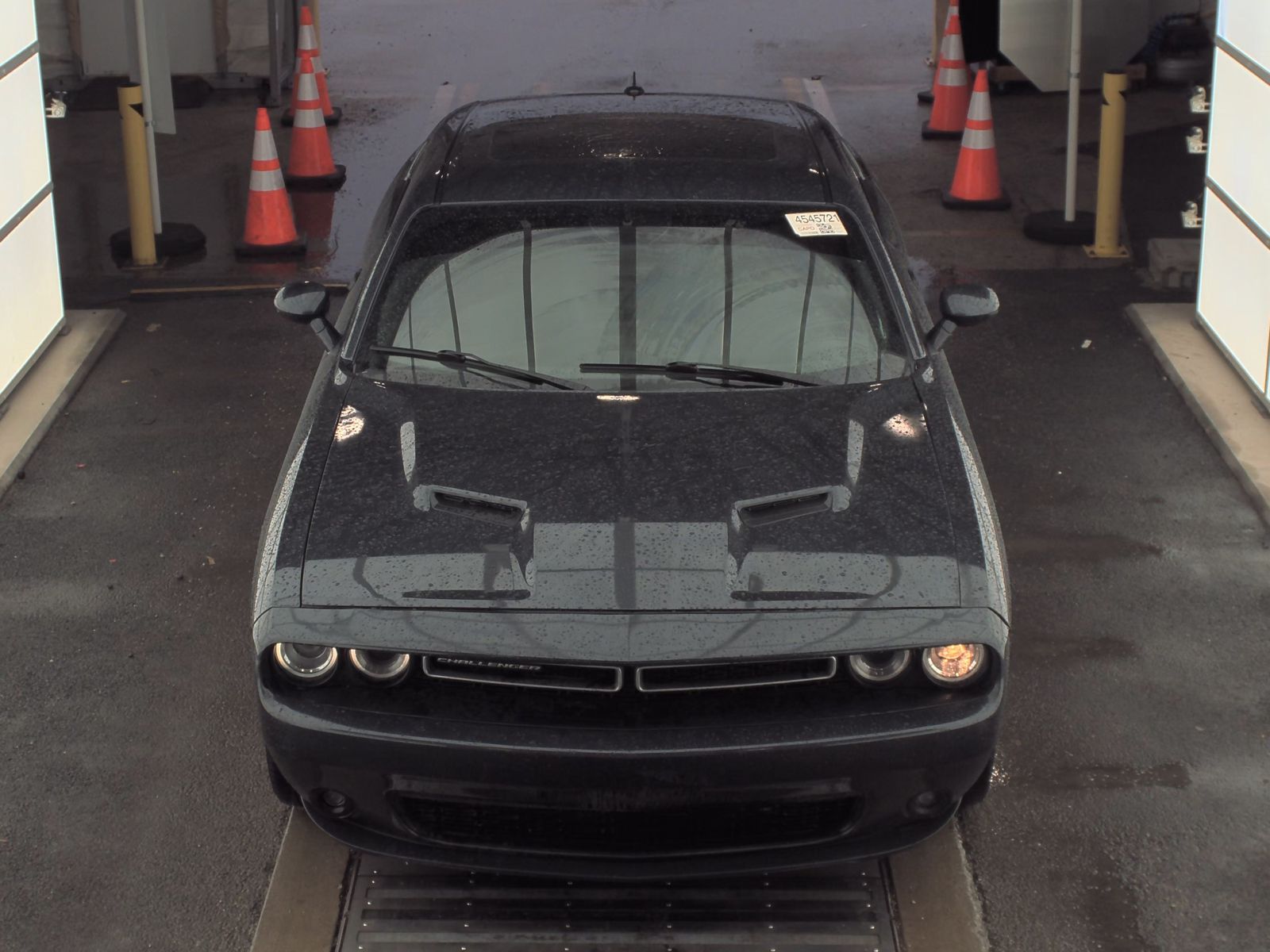 2018 Dodge Challenger SXT Plus RWD