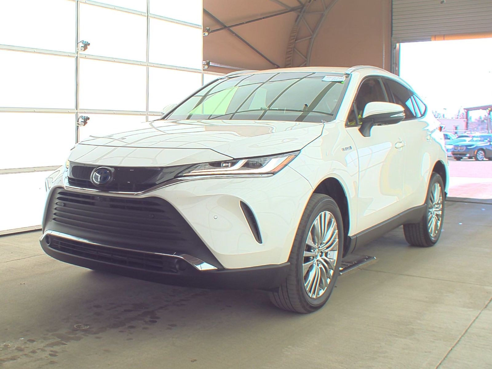 2021 Toyota Venza Limited AWD