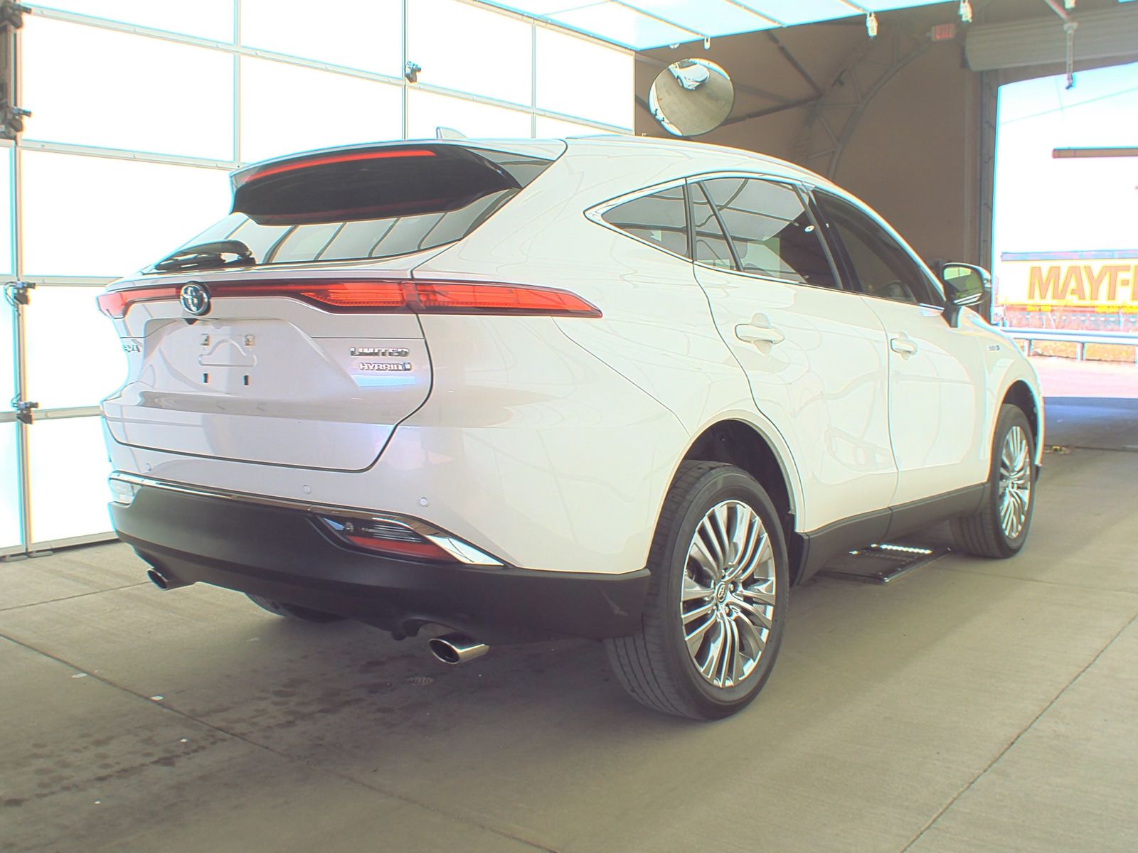 2021 Toyota Venza Limited AWD