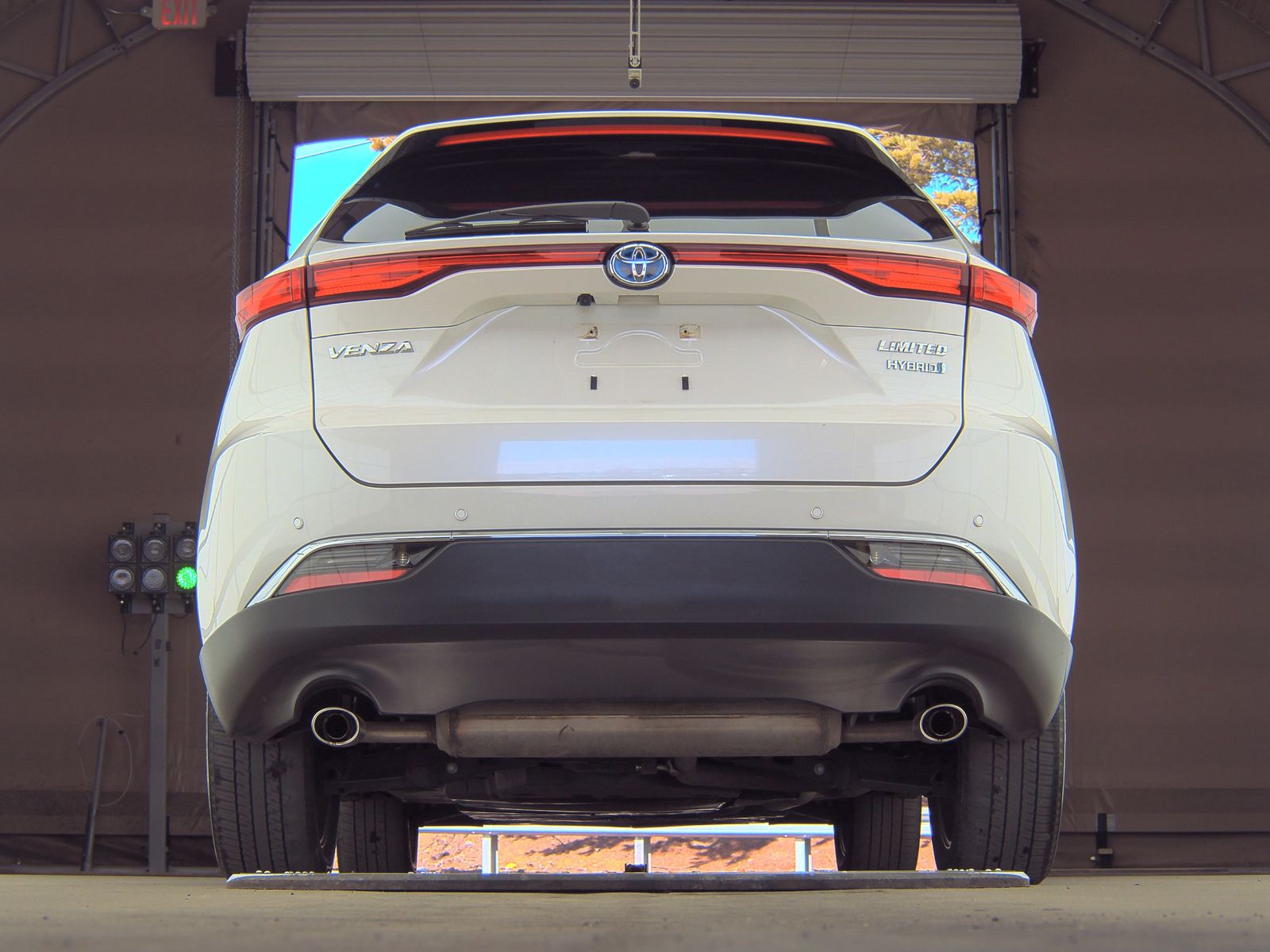 2021 Toyota Venza Limited AWD