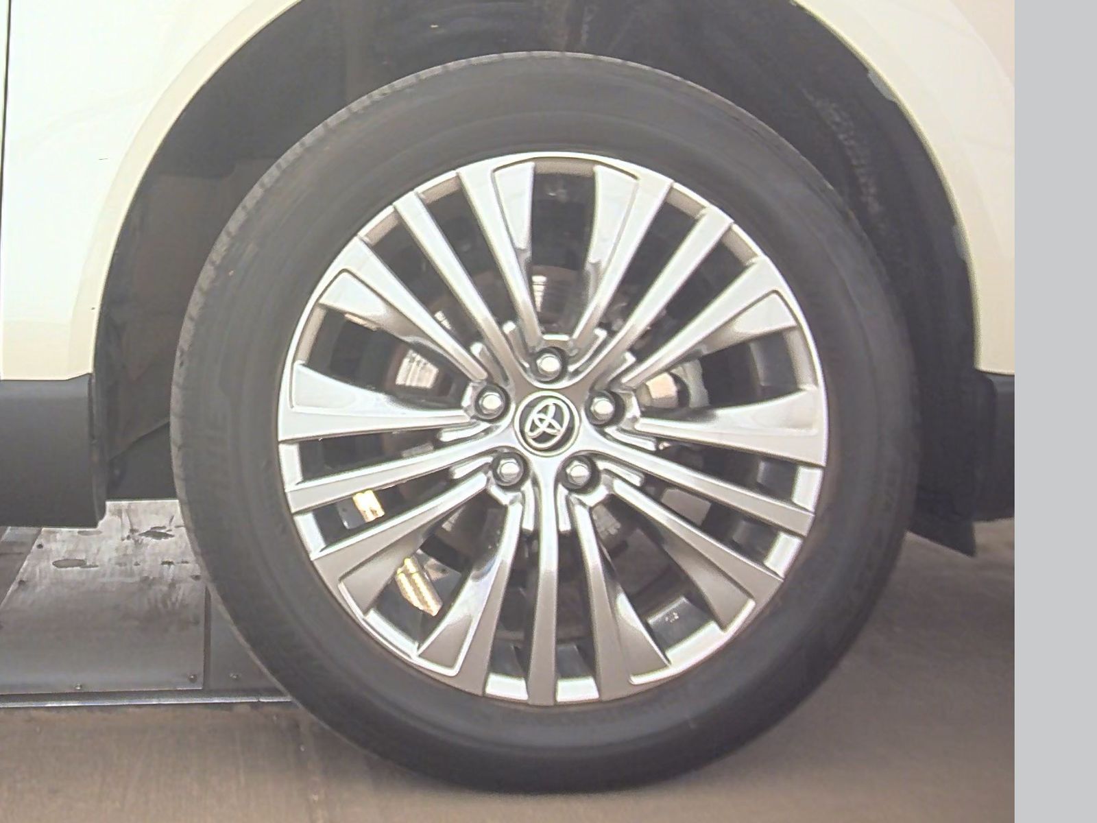 2021 Toyota Venza Limited AWD