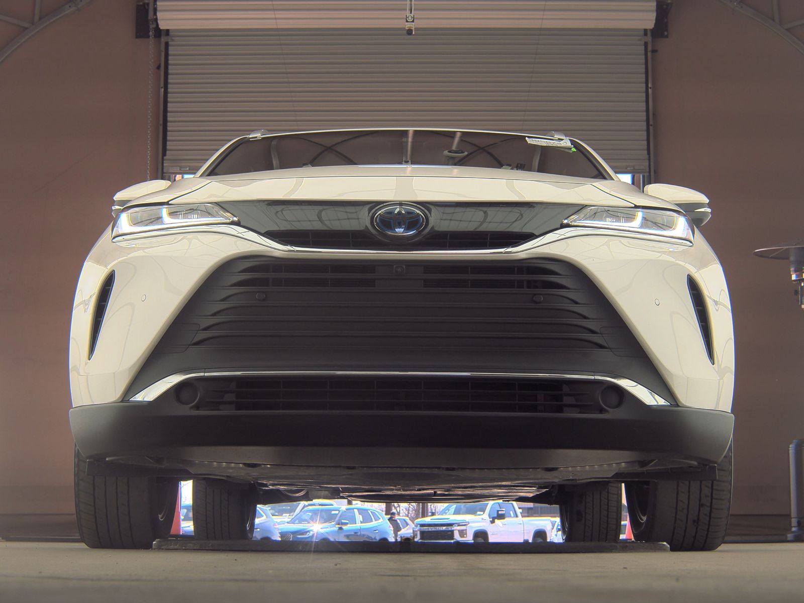 2021 Toyota Venza Limited AWD