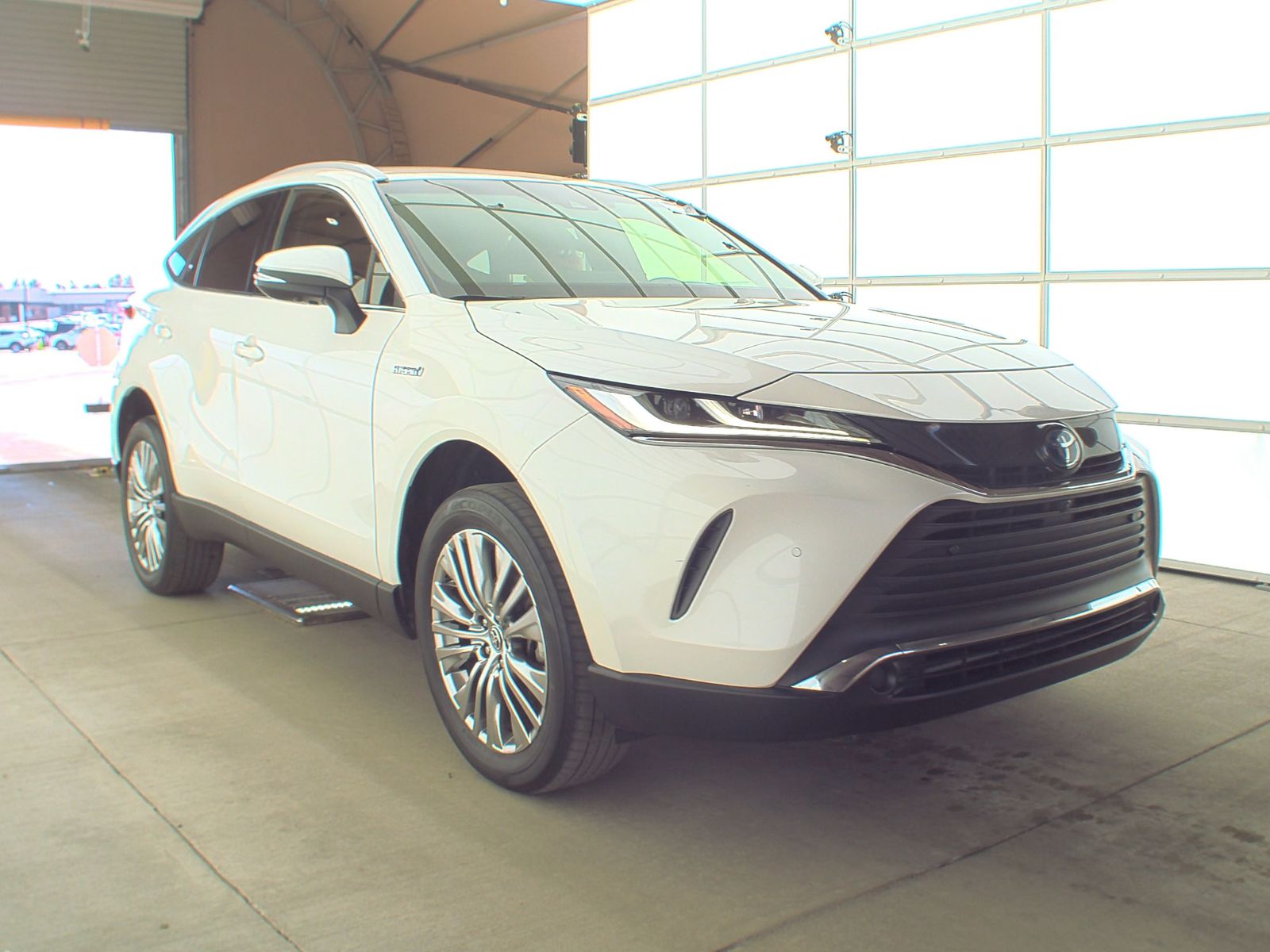 2021 Toyota Venza Limited AWD