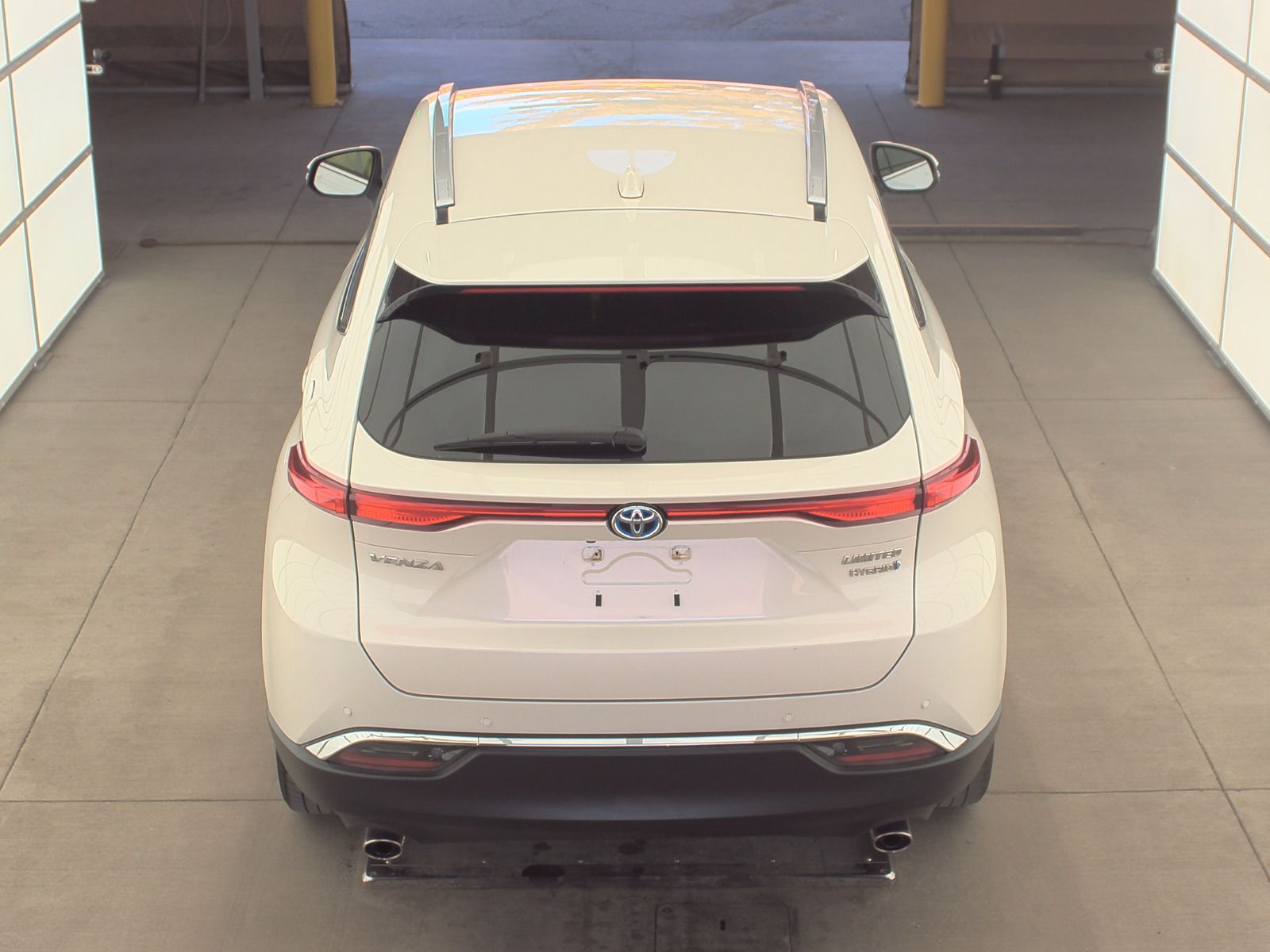 2021 Toyota Venza Limited AWD