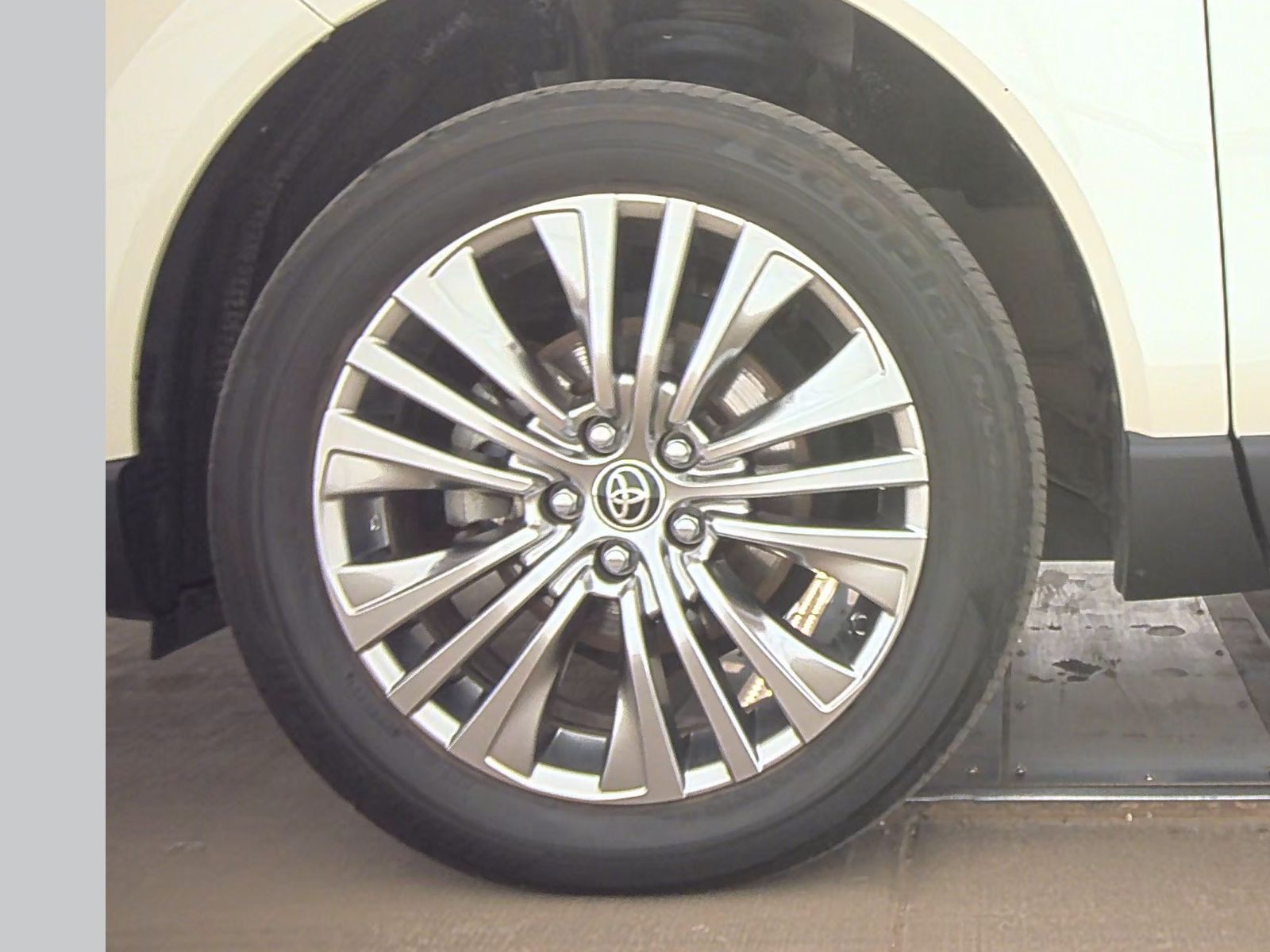 2021 Toyota Venza Limited AWD