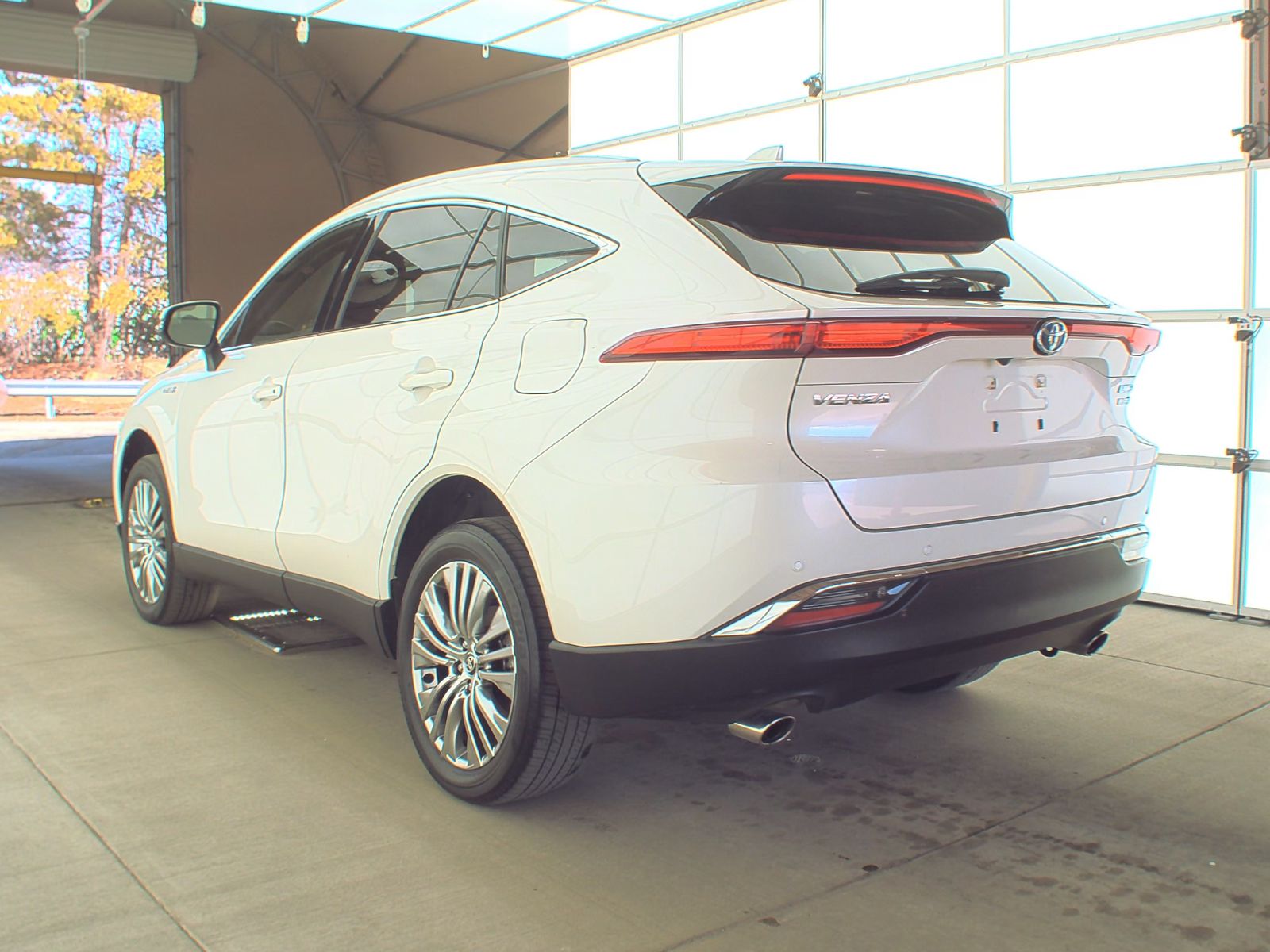 2021 Toyota Venza Limited AWD