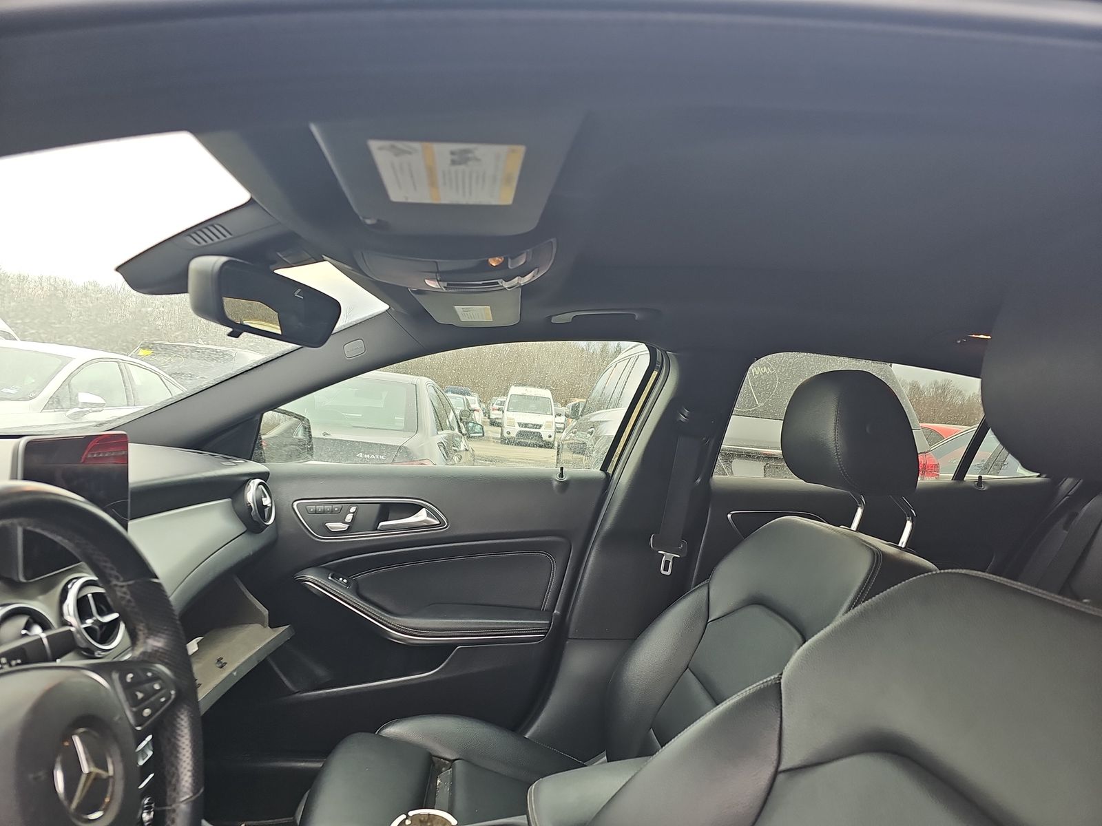 2019 Mercedes-Benz GLA GLA 250 FWD