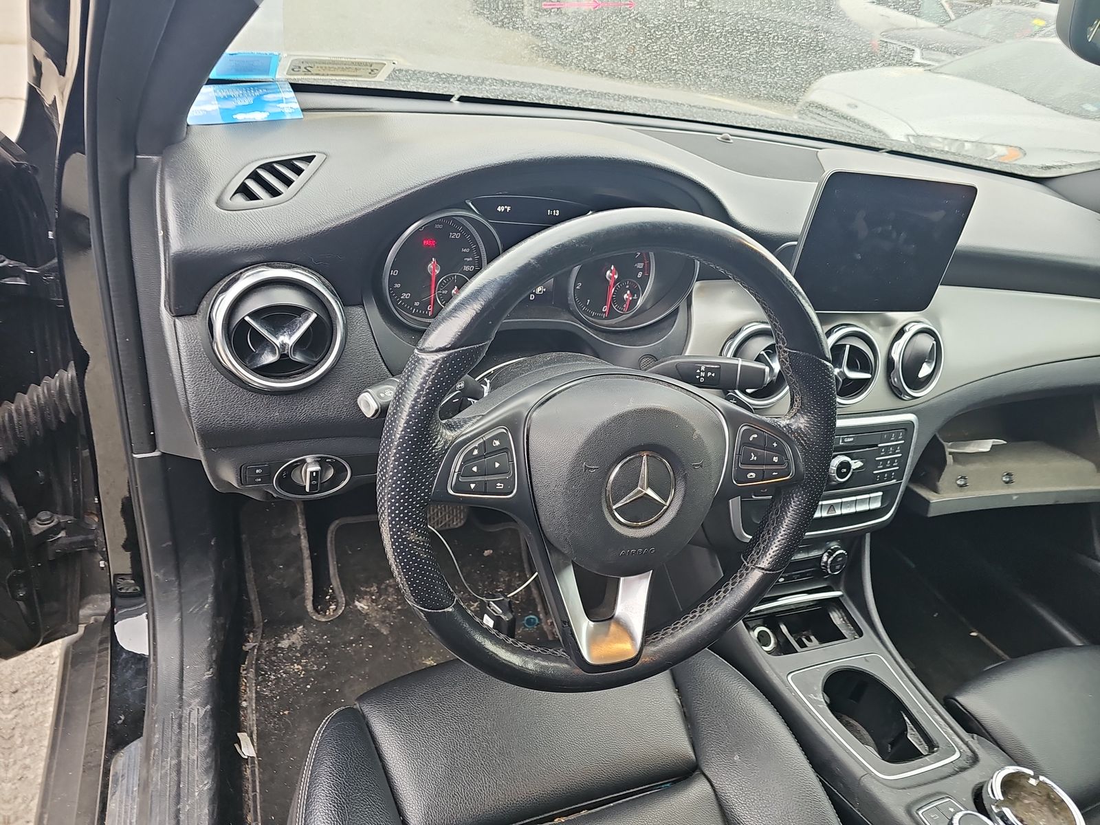 2019 Mercedes-Benz GLA GLA 250 FWD