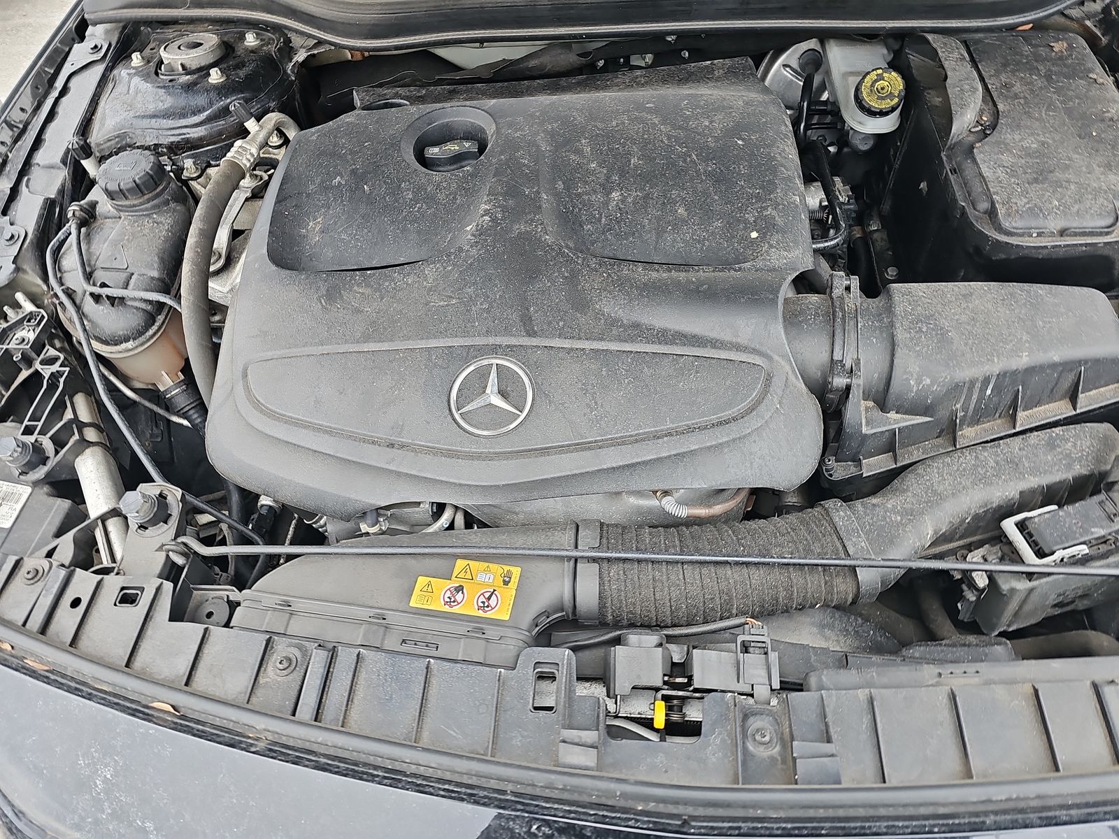 2019 Mercedes-Benz GLA GLA 250 FWD