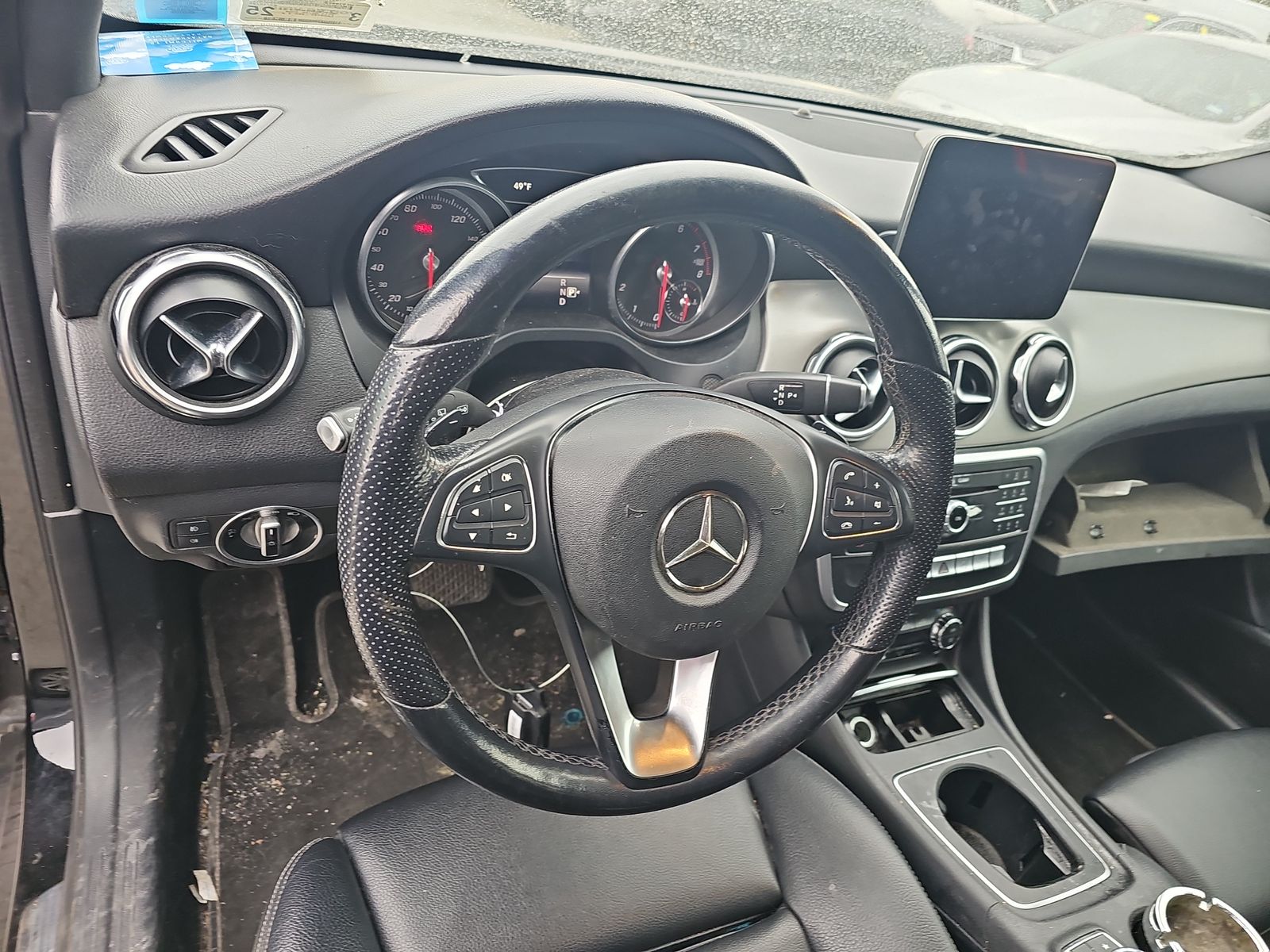 2019 Mercedes-Benz GLA GLA 250 FWD