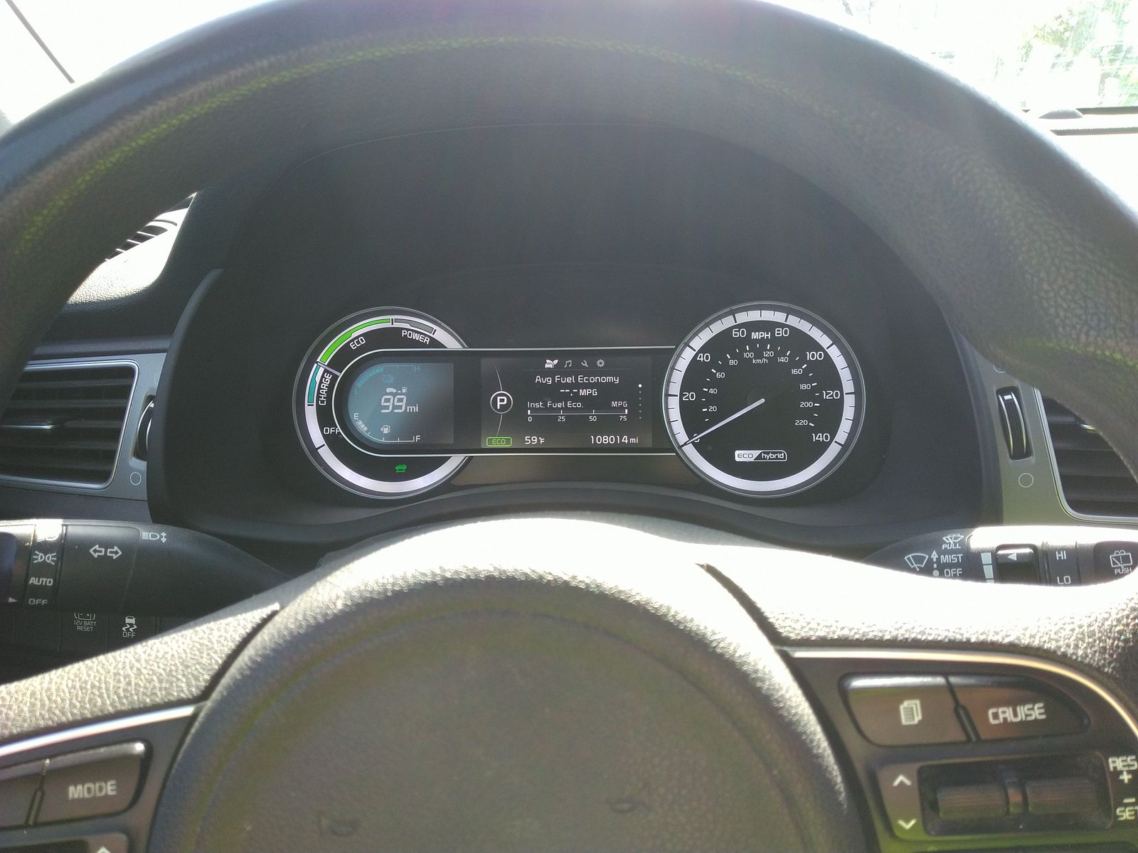 2019 Kia Niro LX FWD