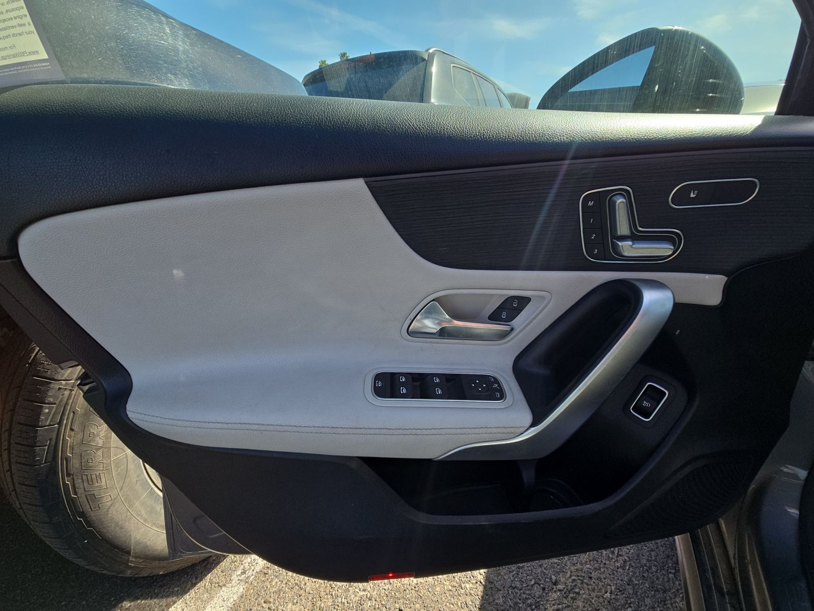 2019 Mercedes-Benz A-Class A 220 FWD