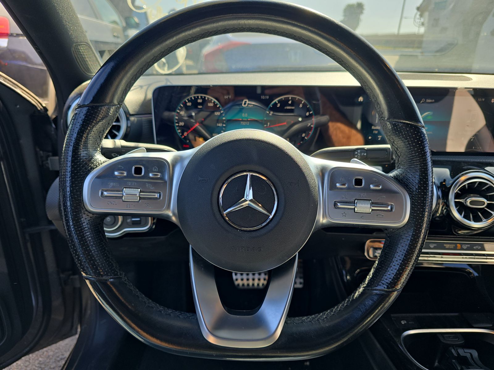 2019 Mercedes-Benz A-Class A 220 FWD