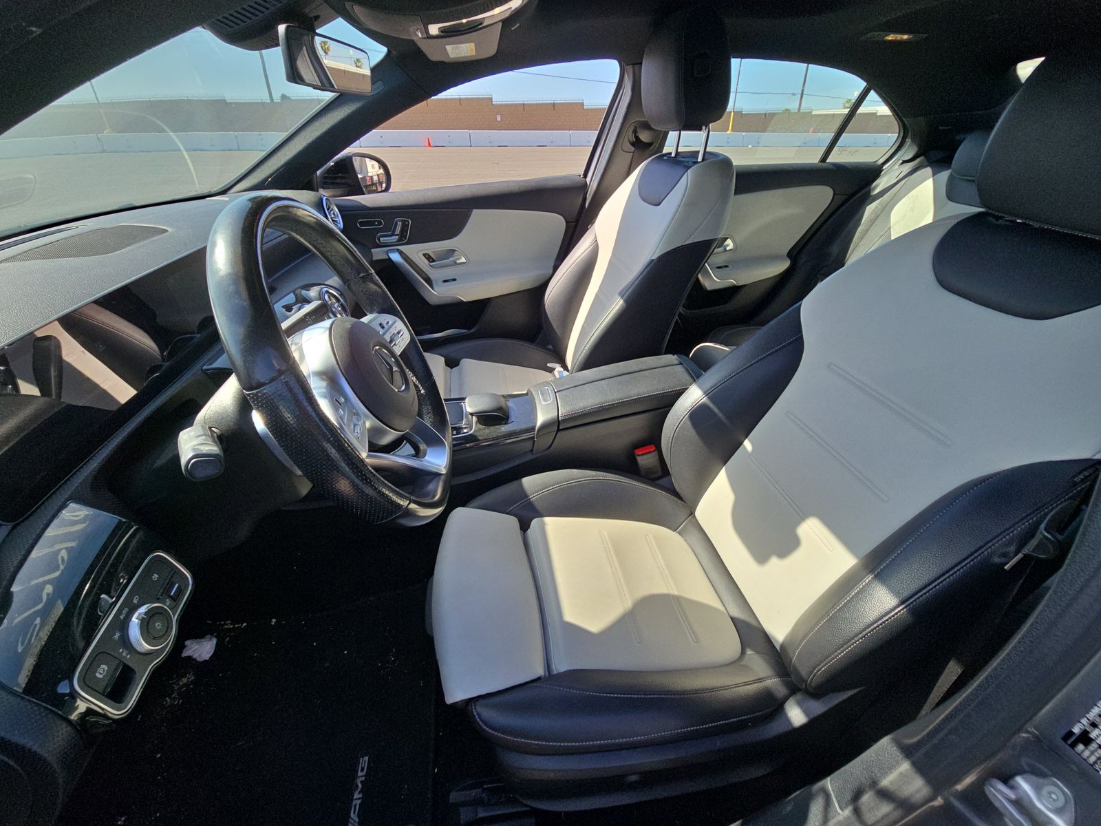 2019 Mercedes-Benz A-Class A 220 FWD