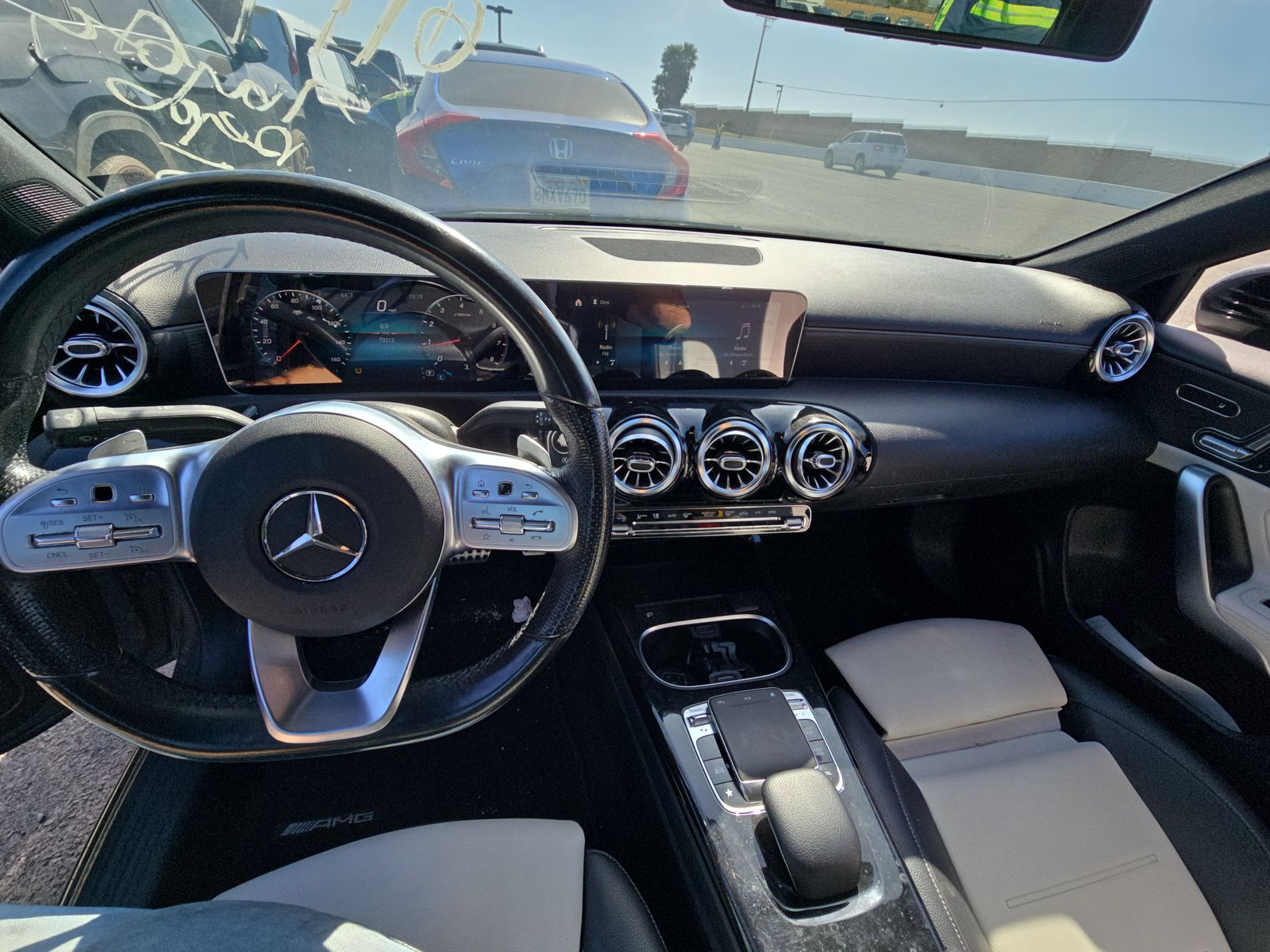 2019 Mercedes-Benz A-Class A 220 FWD